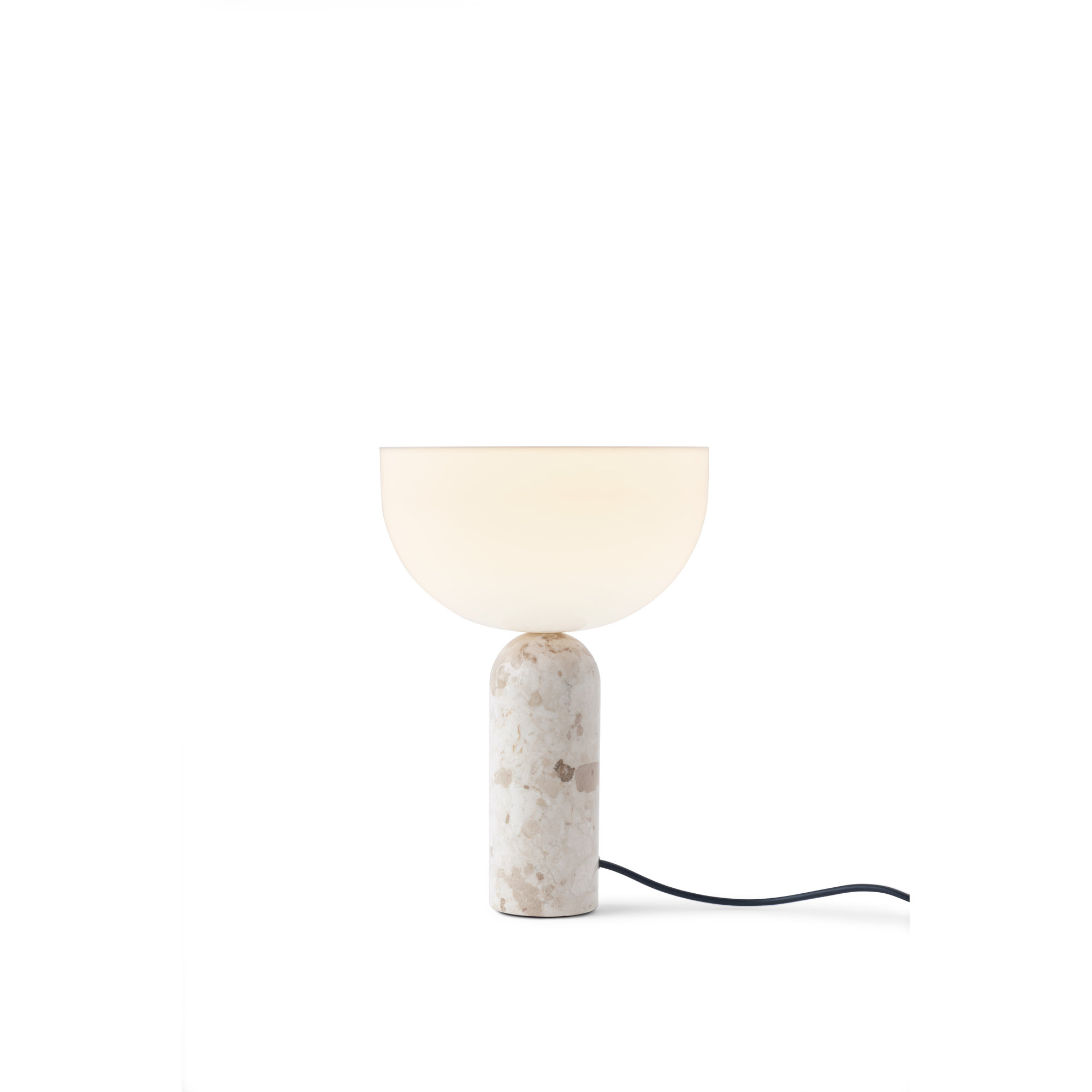 Kizu Lampada da tavolo, Kunis Breccia, Small, EU New Works vista1