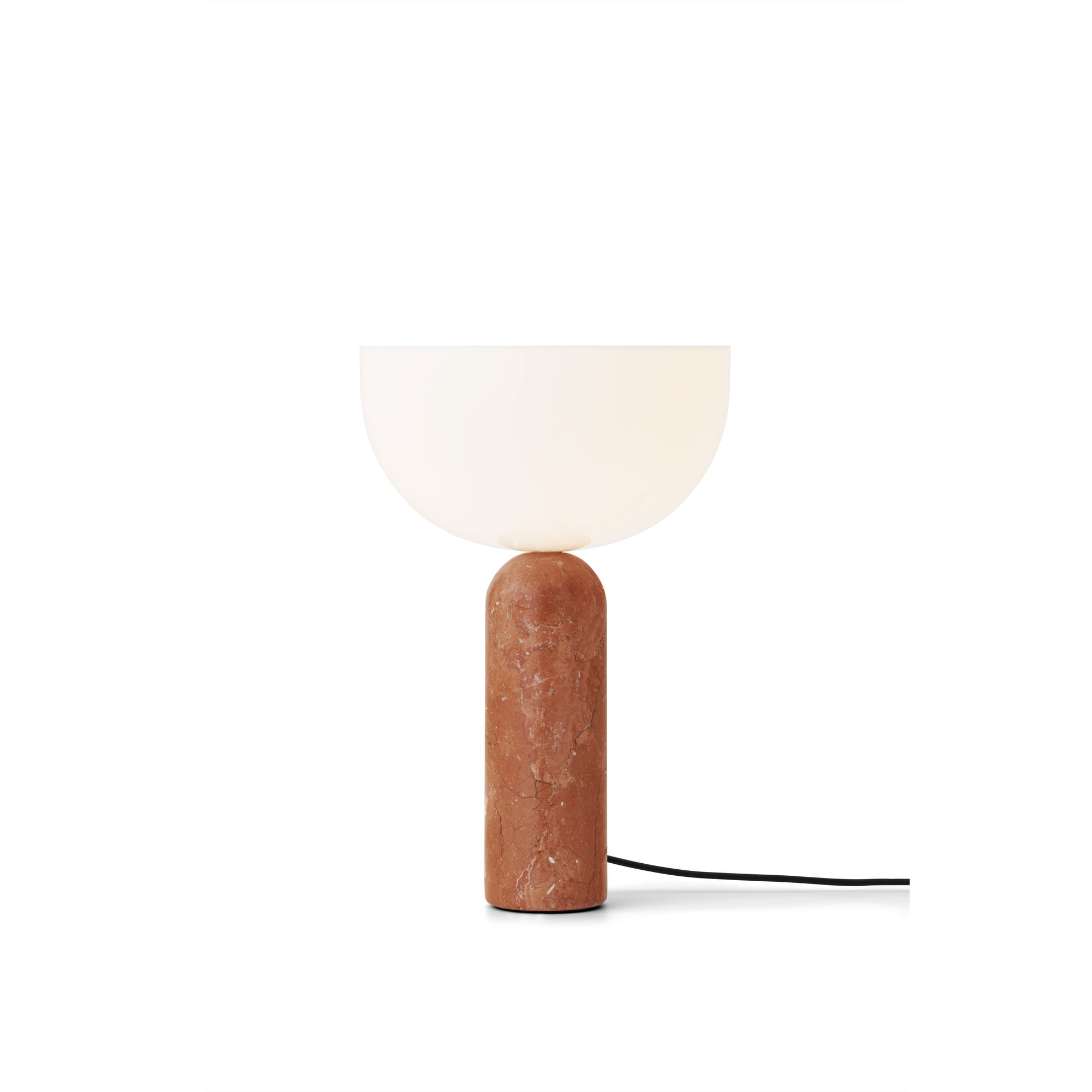 Kizu Lampada da tavolo, Large, Breccia Pernice, EU New Works vista1