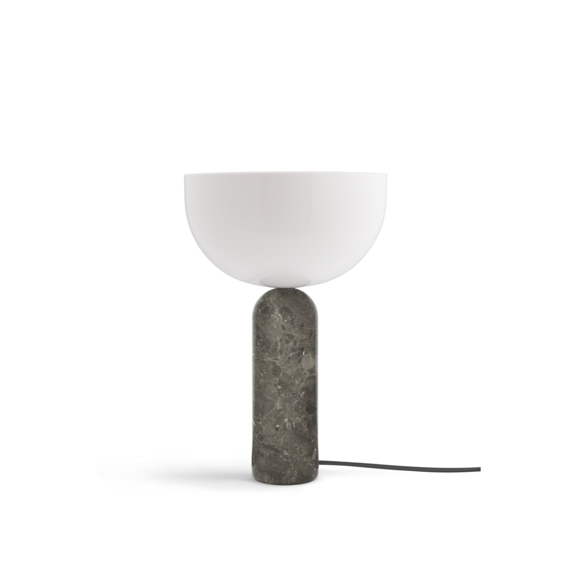 Kizu Lampada da tavolo, Large, Gris du Marais, EU New Works vista0