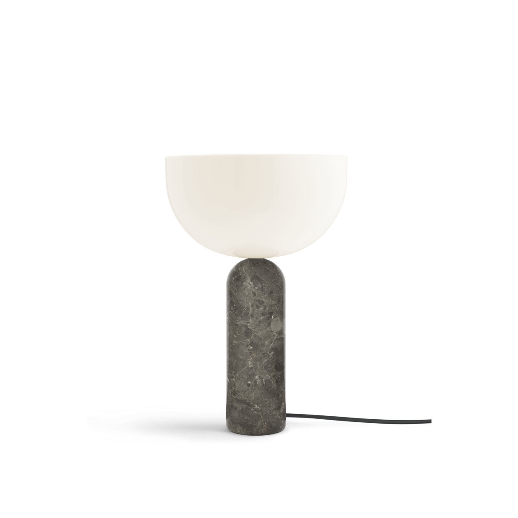 Kizu Lampada da tavolo, Large, Gris du Marais, EU New Works vista1