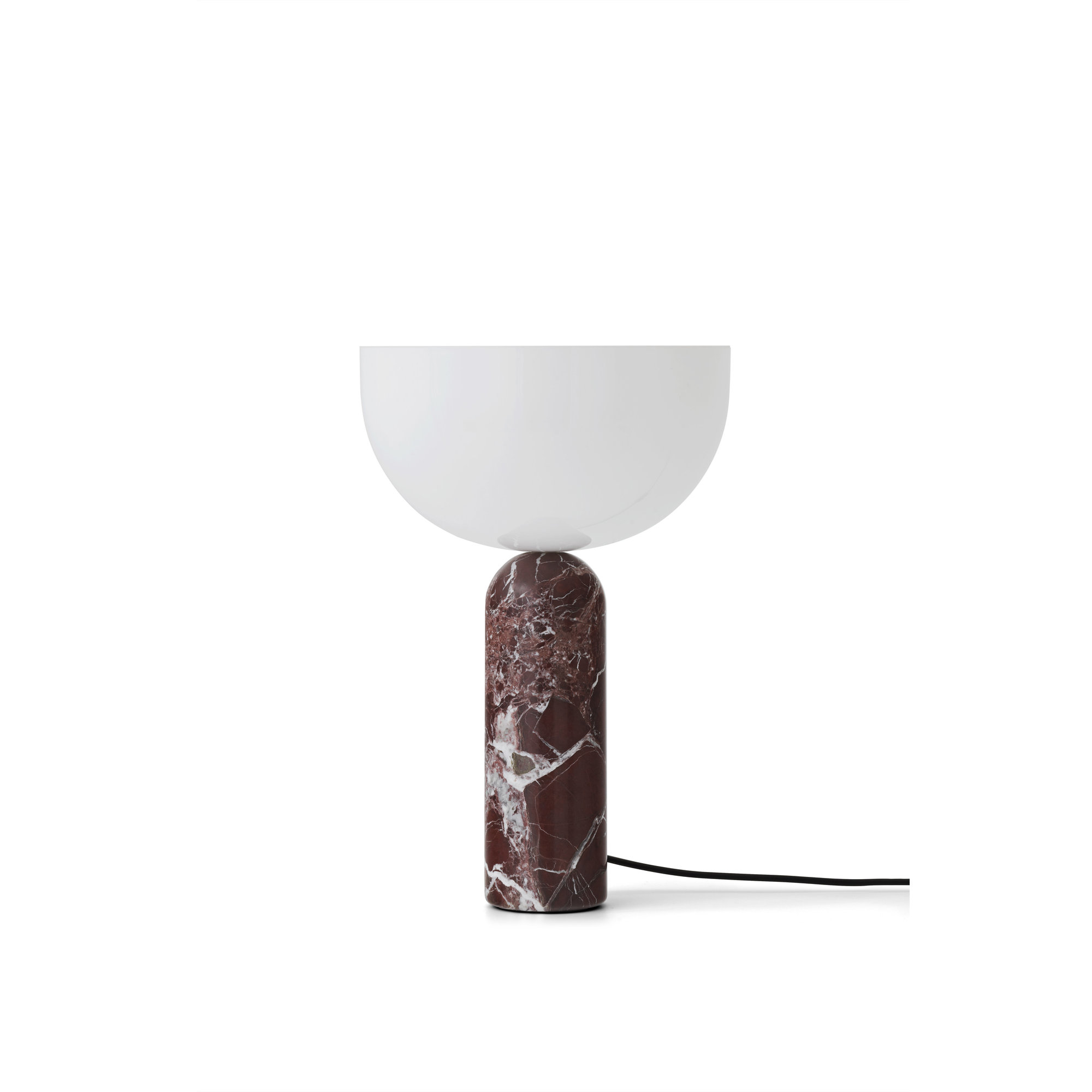 Kizu Lampada da tavolo, Large, Rosso Levanto, EU New Works vista0