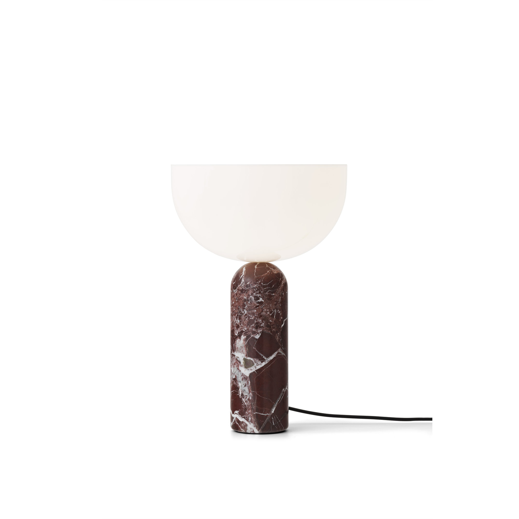 Kizu Lampada da tavolo, Large, Rosso Levanto, EU New Works vista1