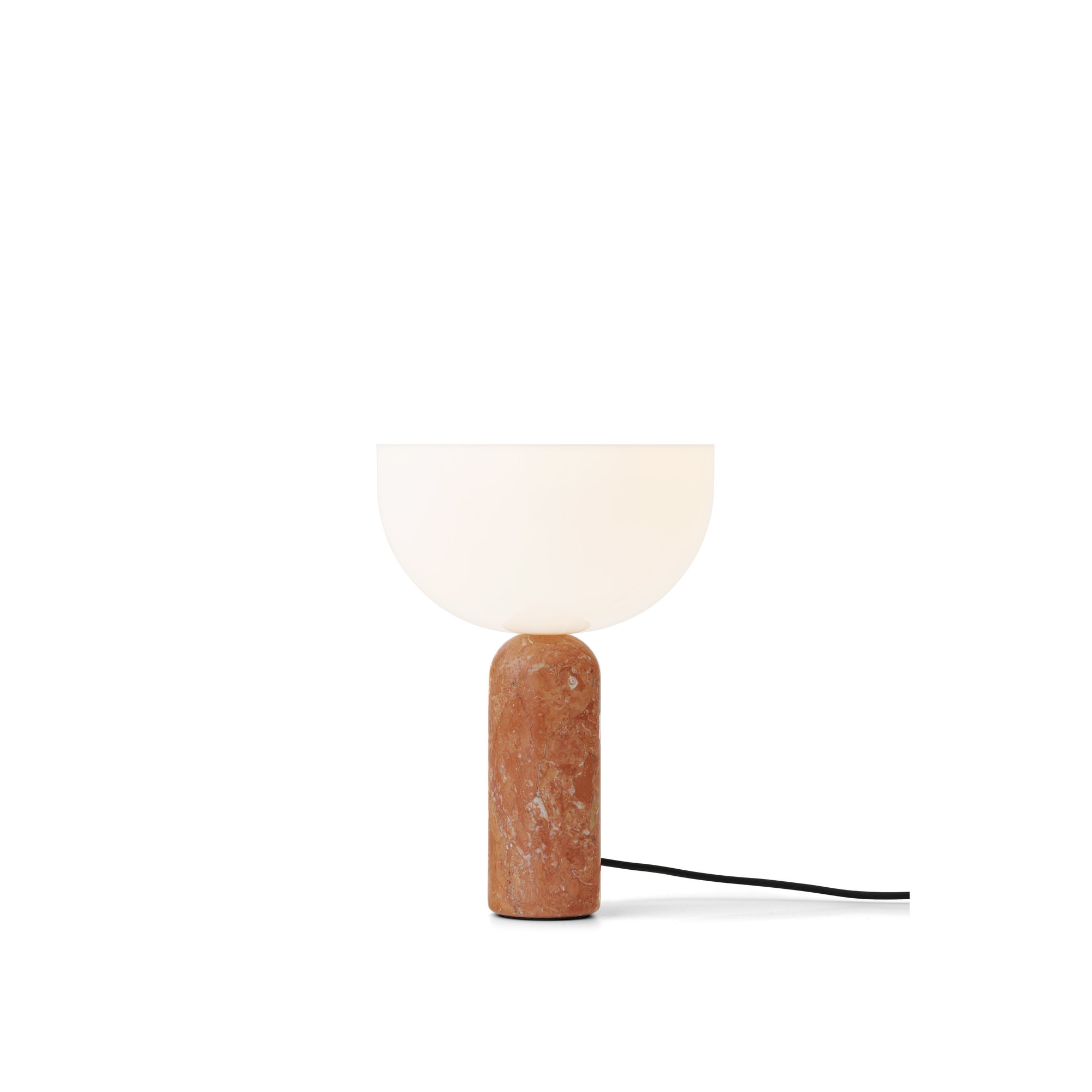 Kizu Lampada da tavolo, Small, Breccia Pernice, EU New Works vista1