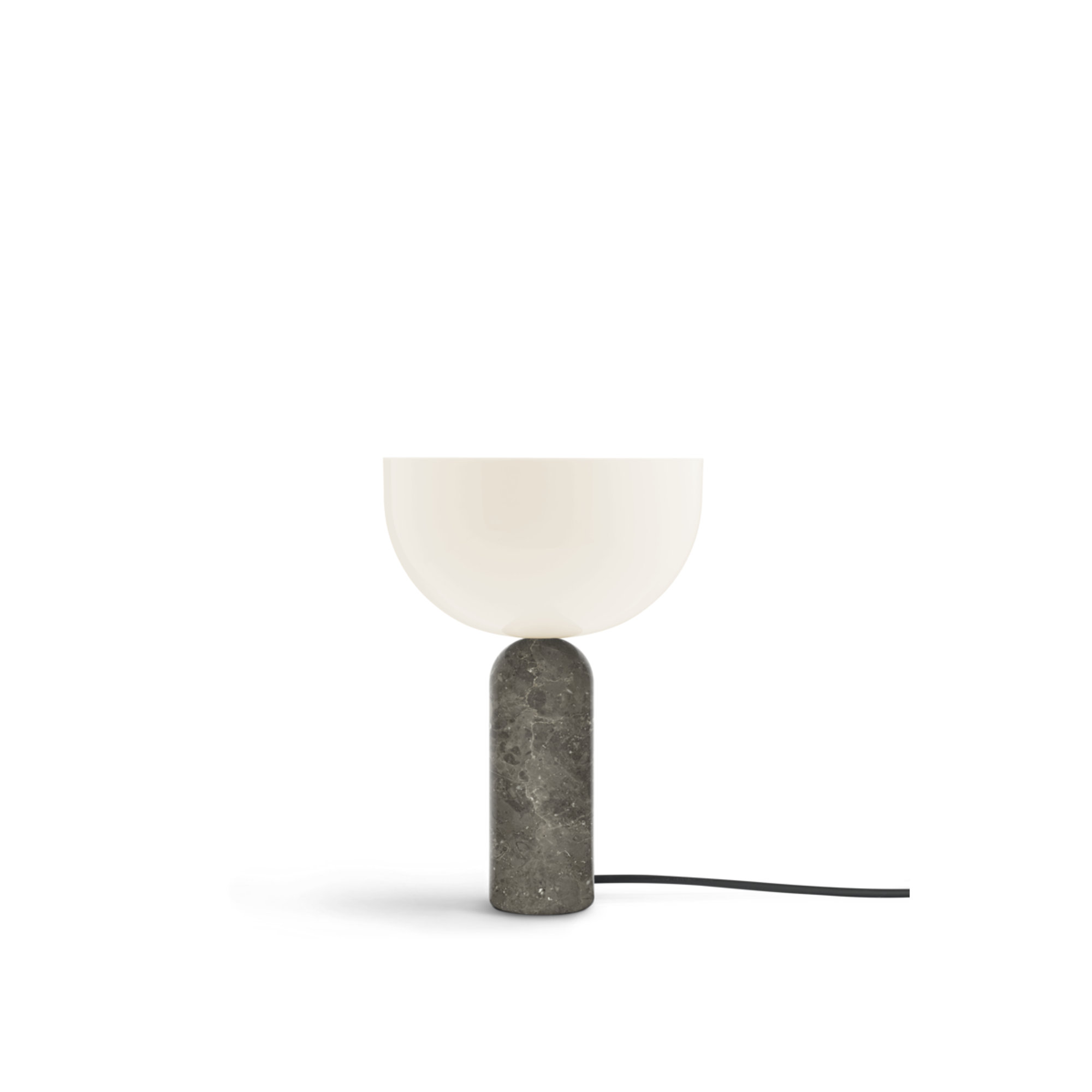 Kizu Lampada da tavolo, Small, Gris du Marais, EU New Works vista1
