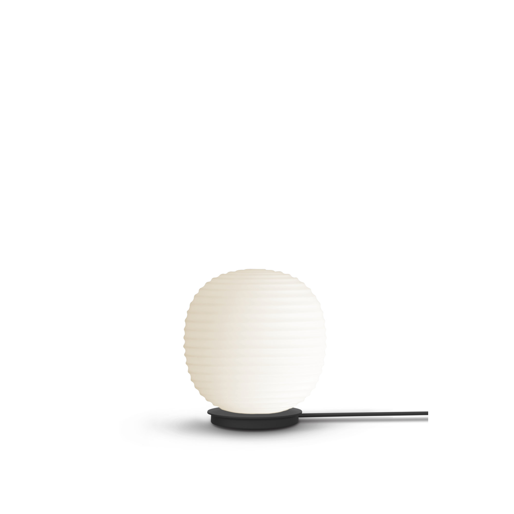Lantenr Globe Lampada da tavolo, Small Ø20, EU New Works vista0