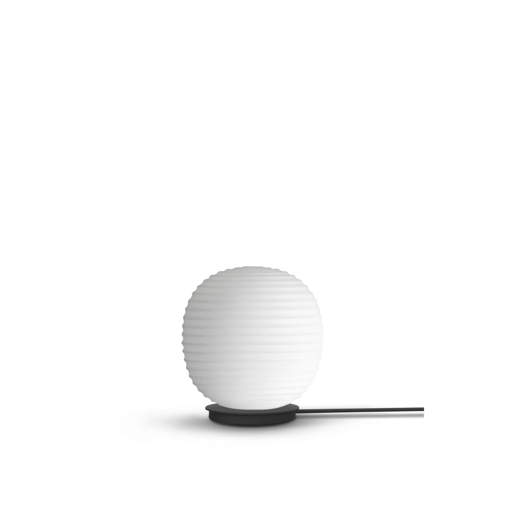 Lantenr Globe Lampada da tavolo, Small Ø20, EU New Works vista4