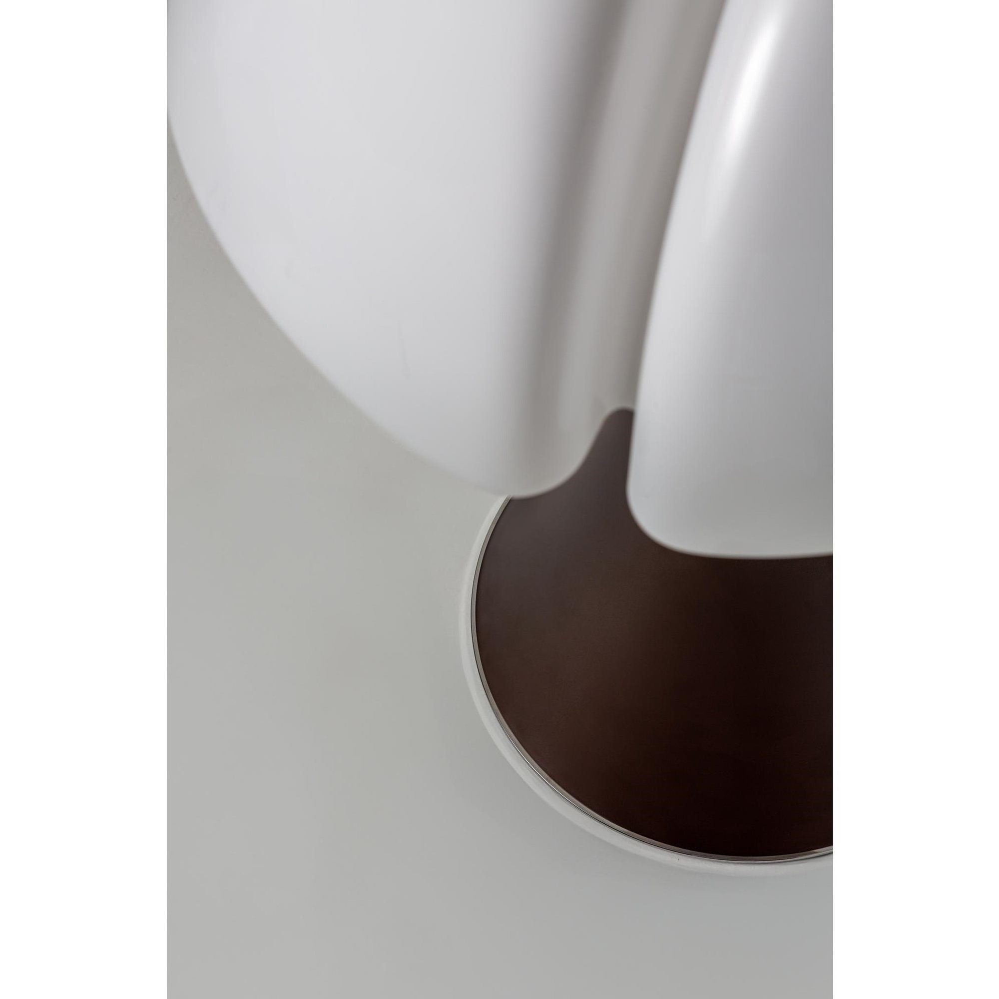 Minipipistrello - 7w Led 2700k Dimmerabile - Bronzo Martinelli Luce vista1