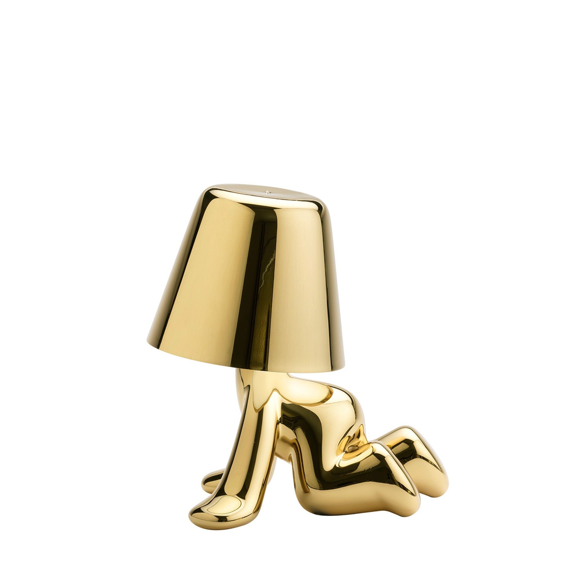 Golden Brothers / Ron QEEBOO vista2