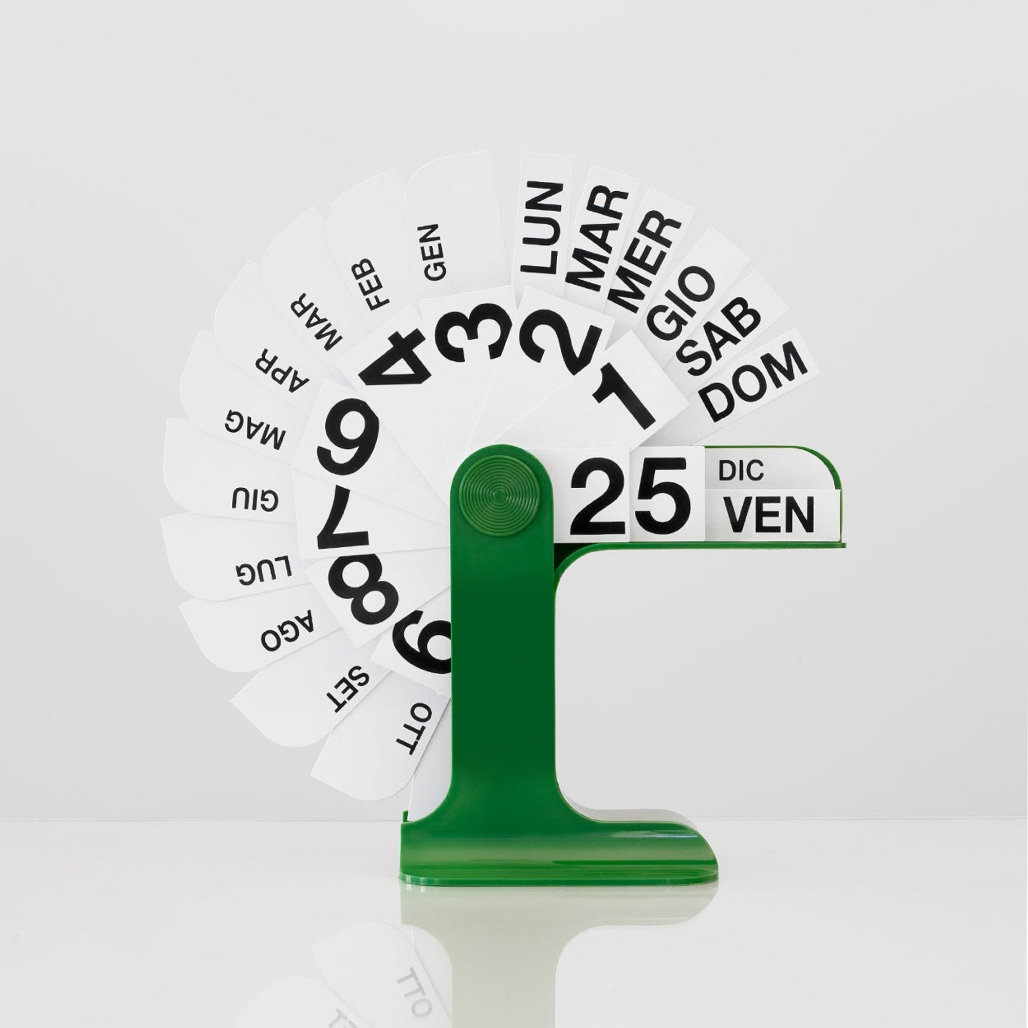 Timor Perpetuele Kalender DANESE MILANO vista1