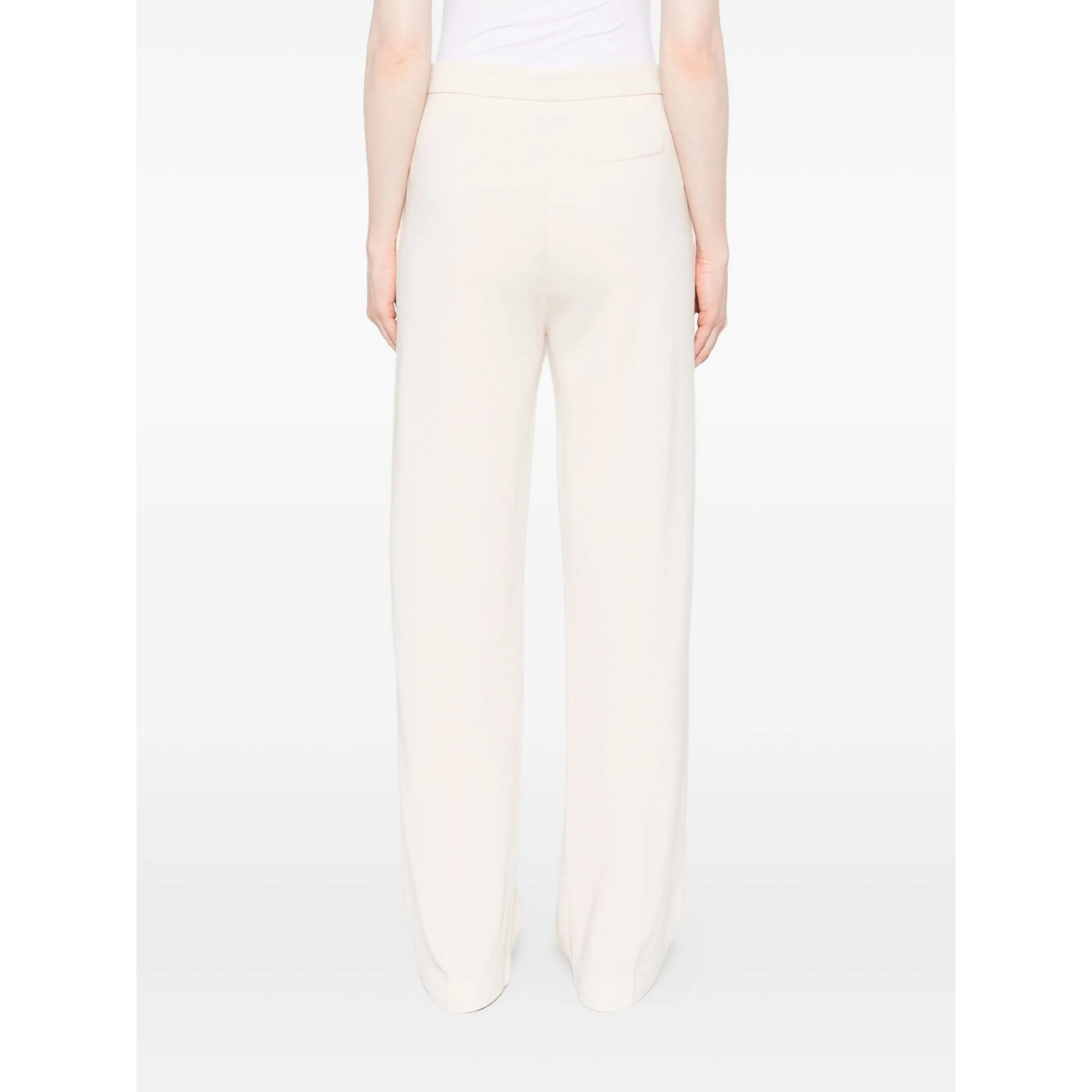 Wool High Waist Pants Forte_Forte  vista2