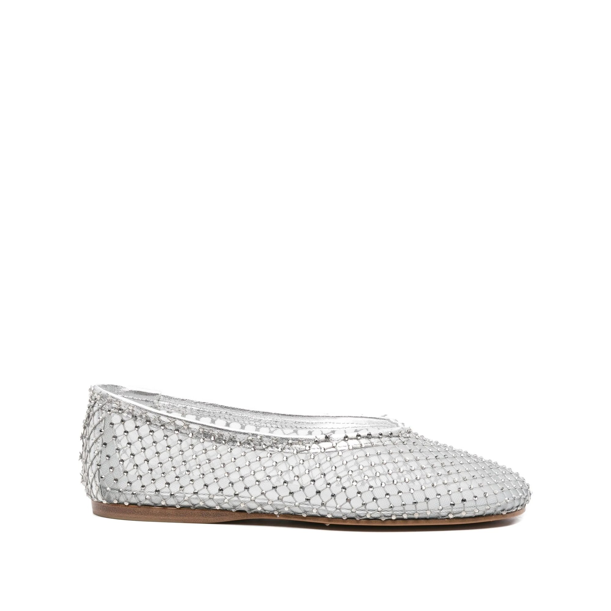 Strass Mesh Ballerina Forte_Forte  vista0