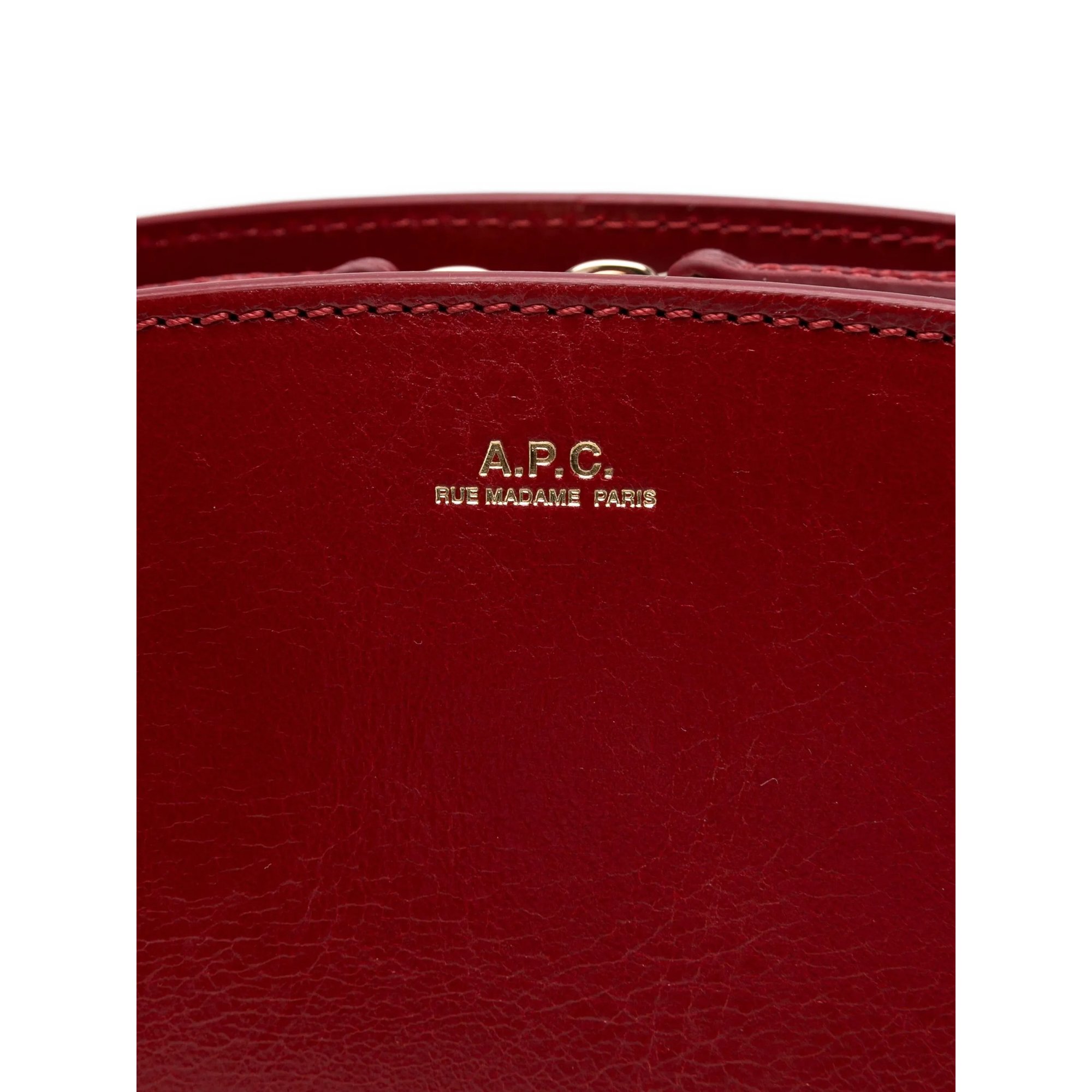 Sac Demi-lune Shoulder A.P.C. vista2