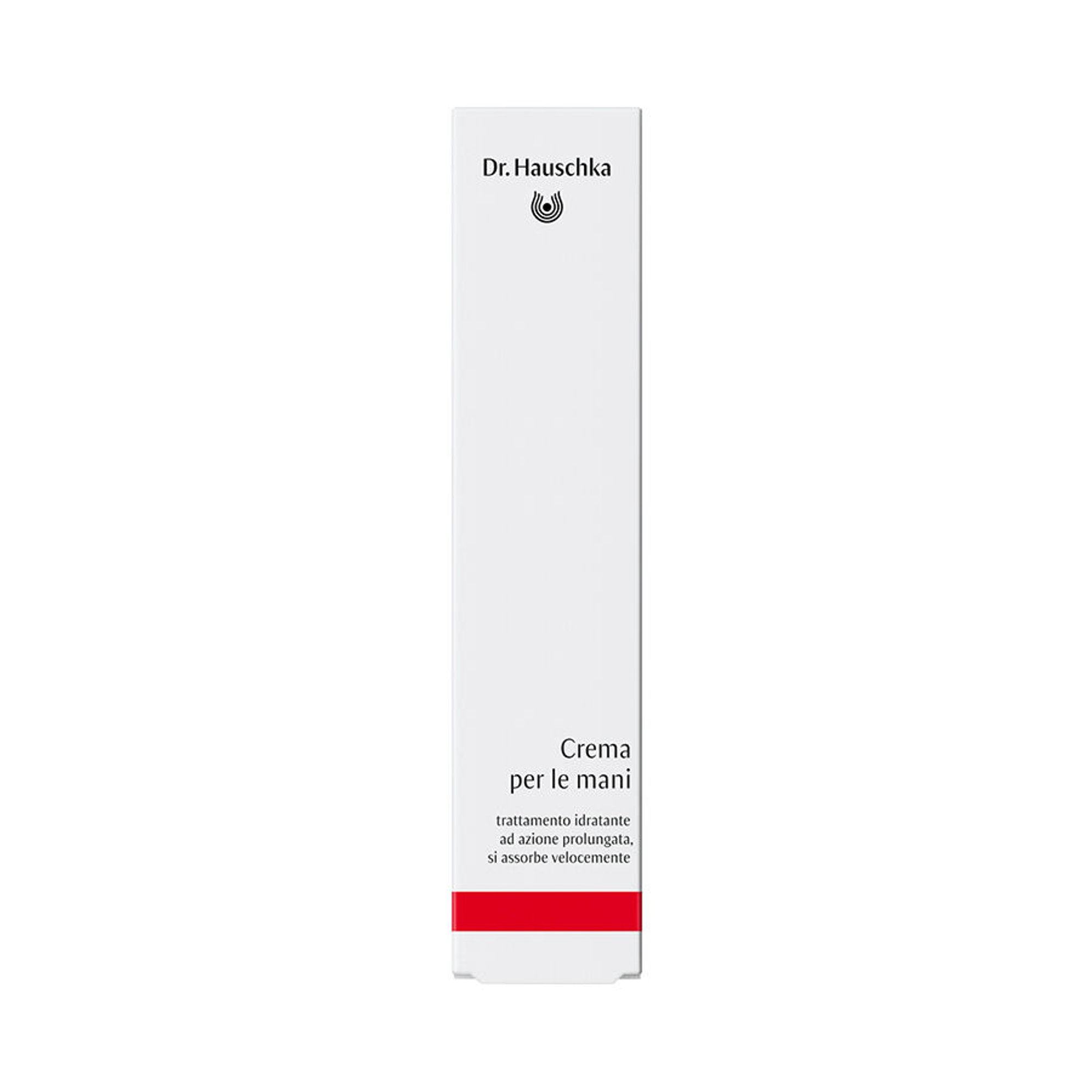 Krem do rąk, nawilżający o przedłużonym działaniu, szybko się wchłania 50 ml Dr. Hauschka vista1