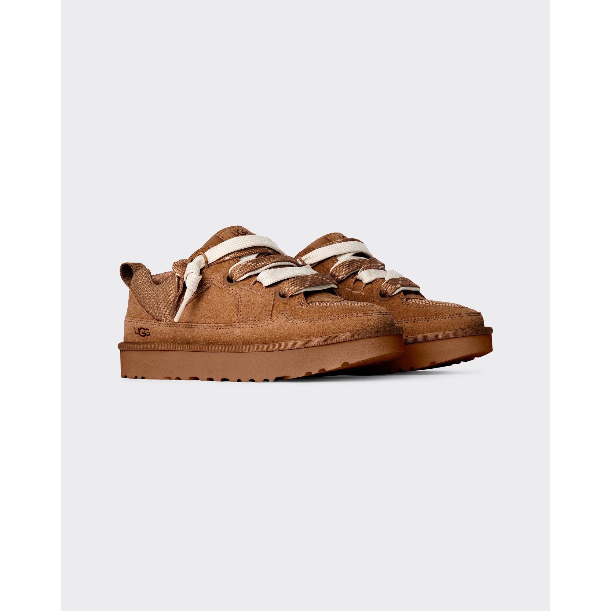 Sneakers w lo Lowmel Chestnut Ugg vista2