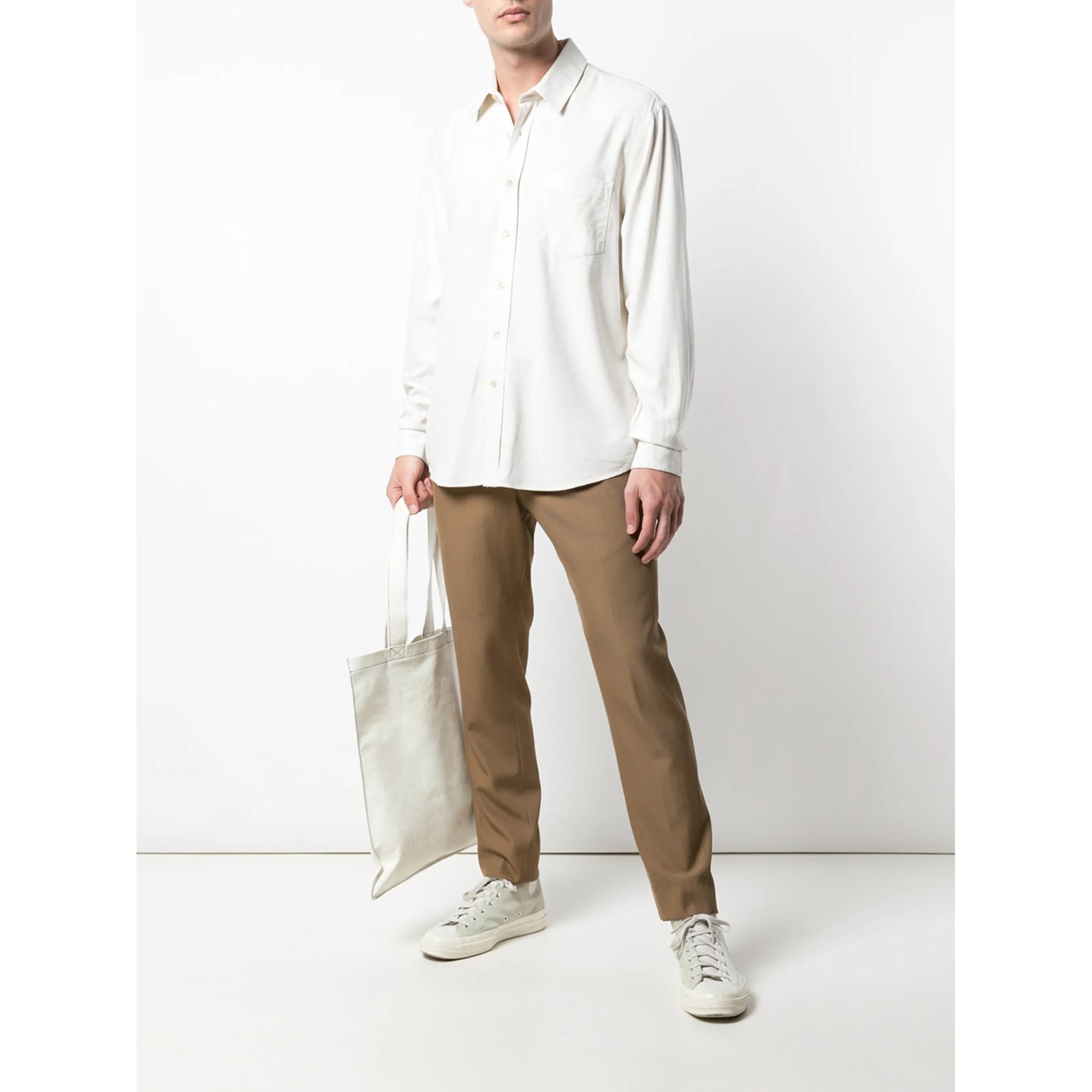 Classic Shirt Our legacy vista1