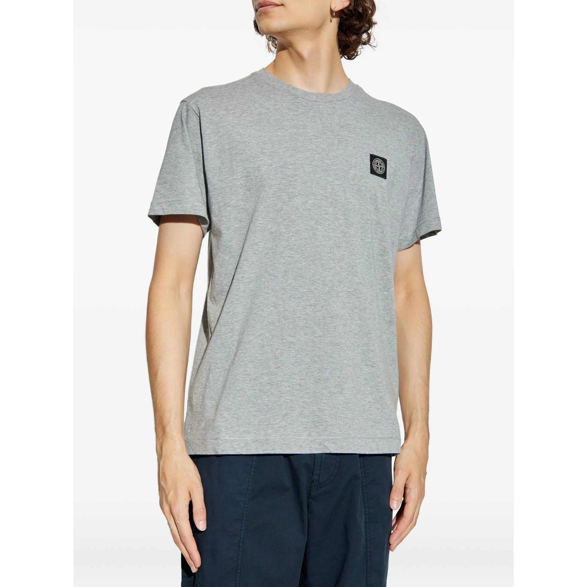 T-shirt Stone Island vista3