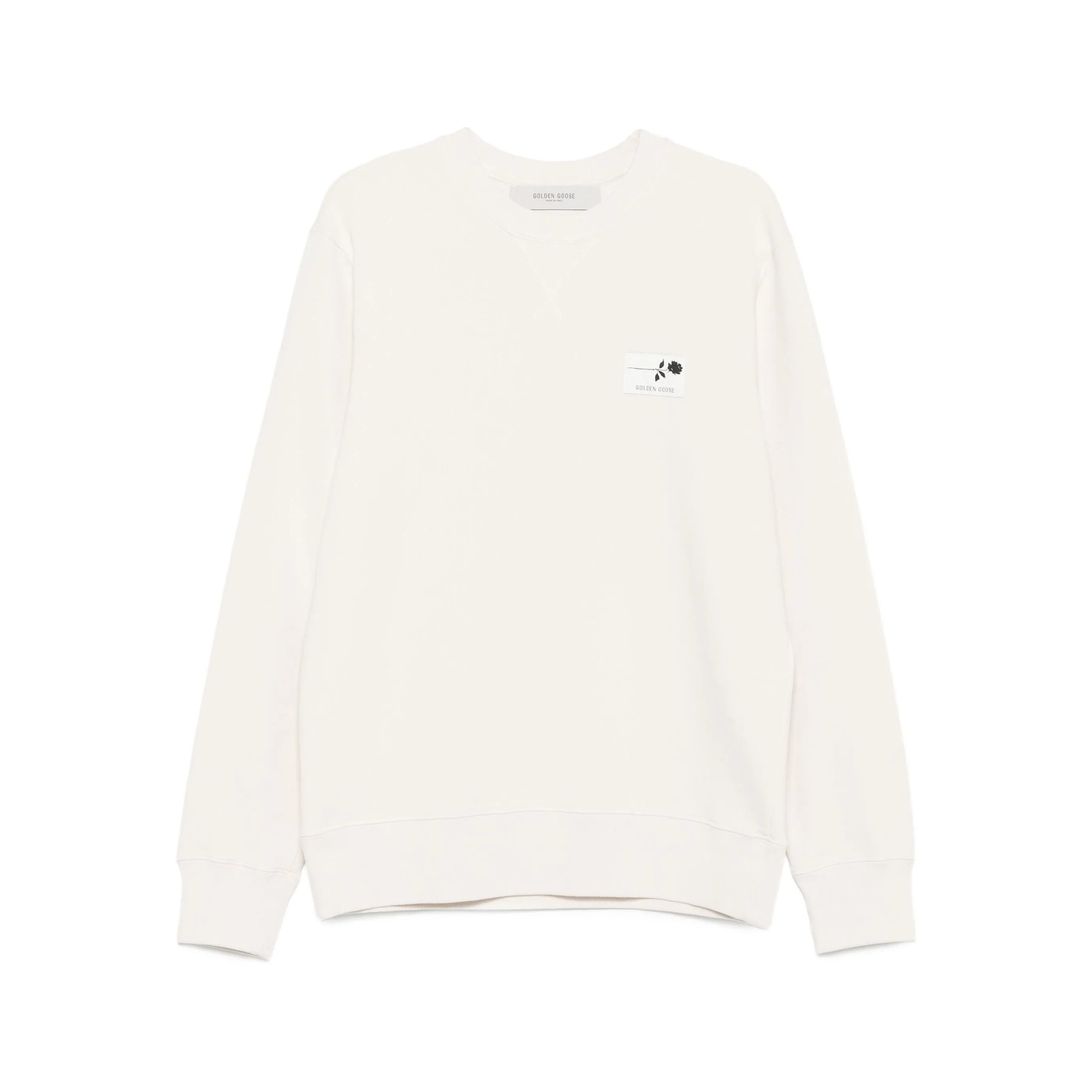 Journey M`s Crew Neck Sweatshirt GOLDEN GOOSE vista0