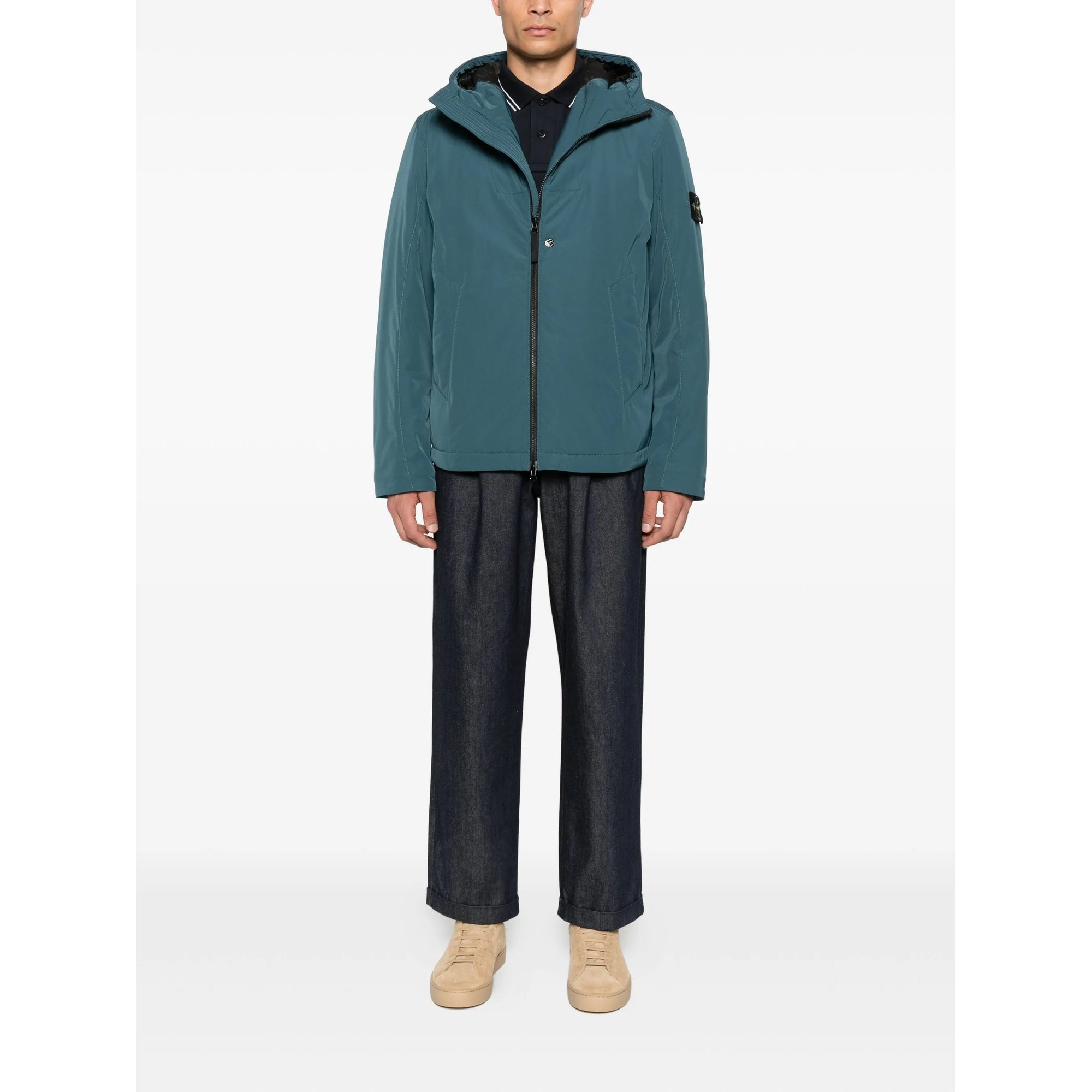 Jacket Stone Island vista1