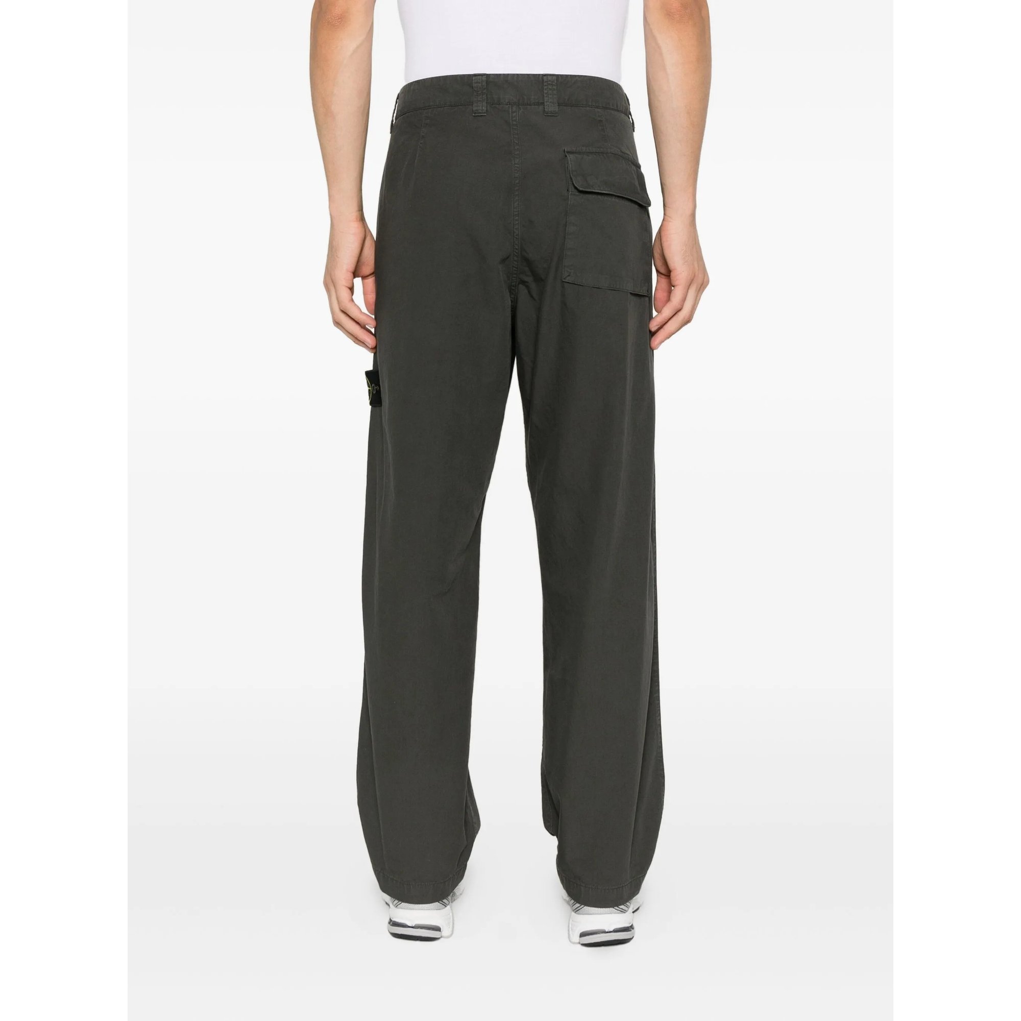 Pant Loose Stone Island vista3
