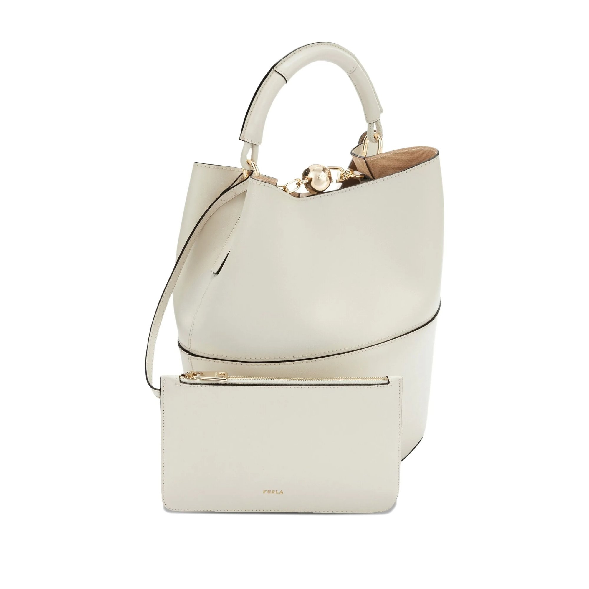 Sfera s Bucket Bag 26 Furla vista2