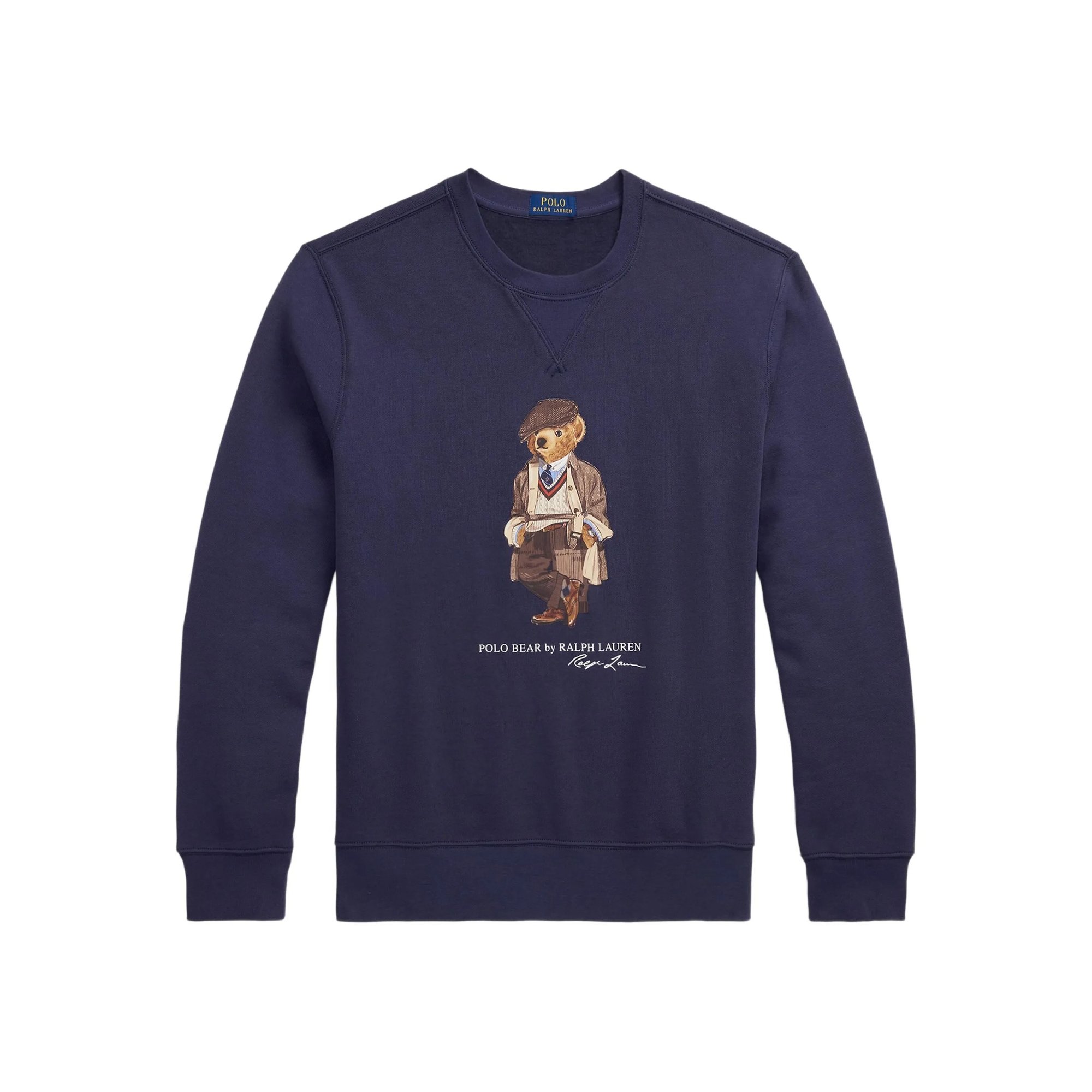 Long Sleeve-sweatshirt Polo Ralph Lauren vista0