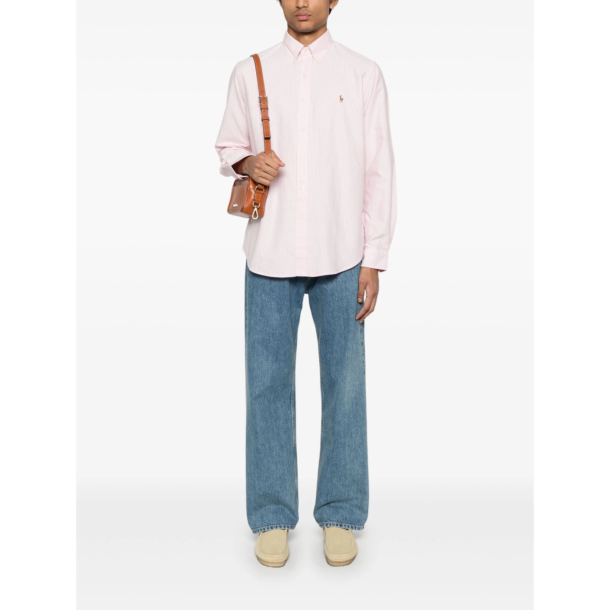Long Sleeve-sport Shirt Polo Ralph Lauren vista1