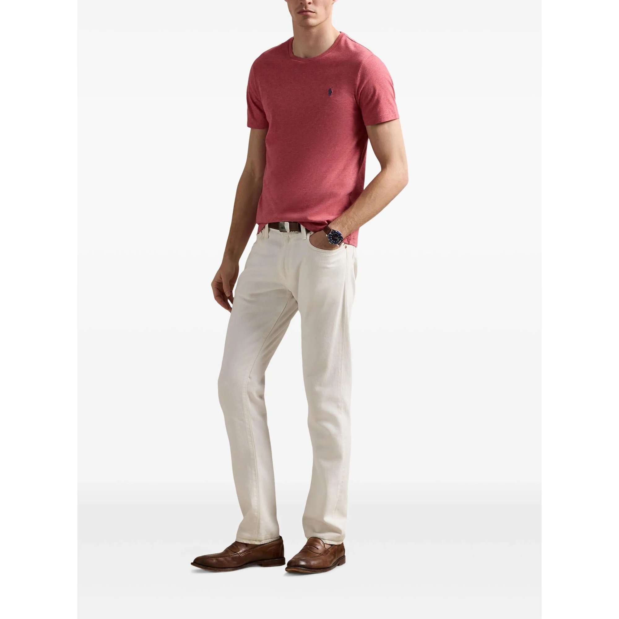 Short Sleeve-t-shirt Polo Ralph Lauren vista1