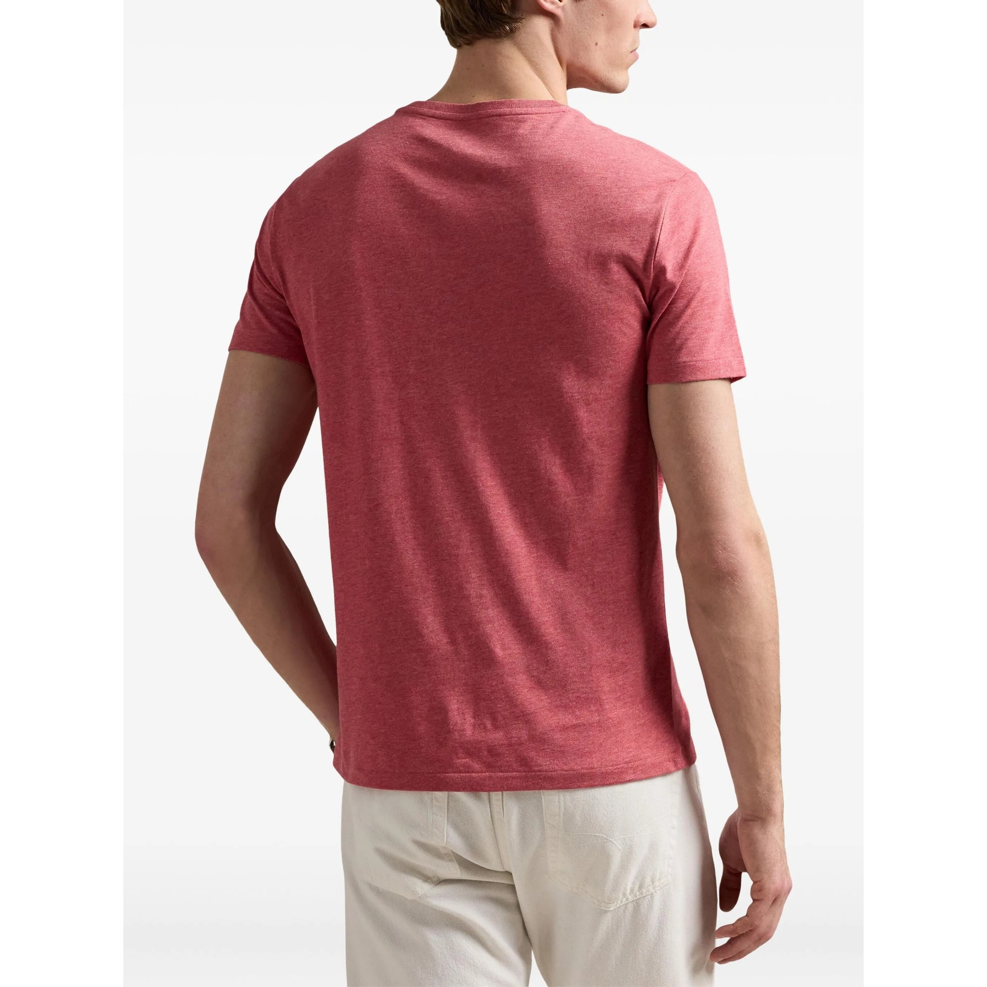 Short Sleeve-t-shirt Polo Ralph Lauren vista3