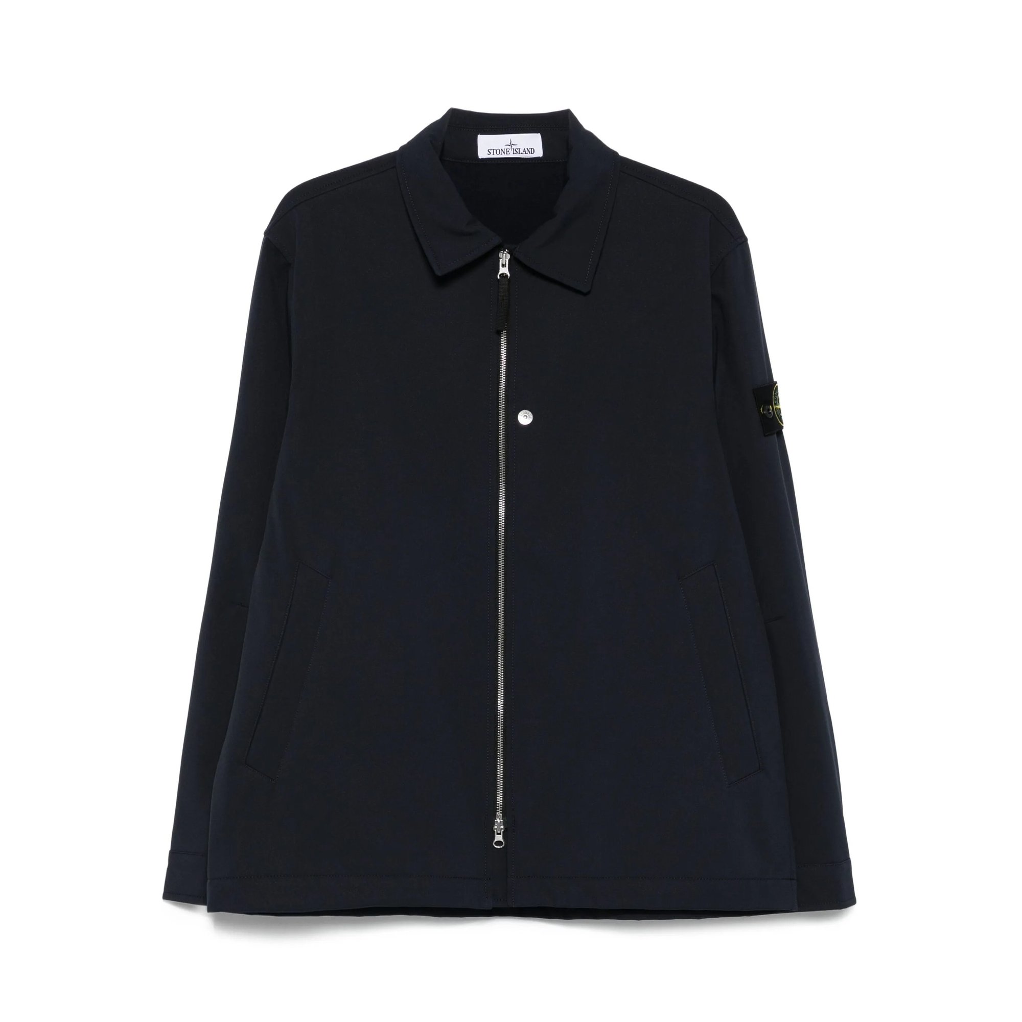 Light Jacket Stone Island vista0