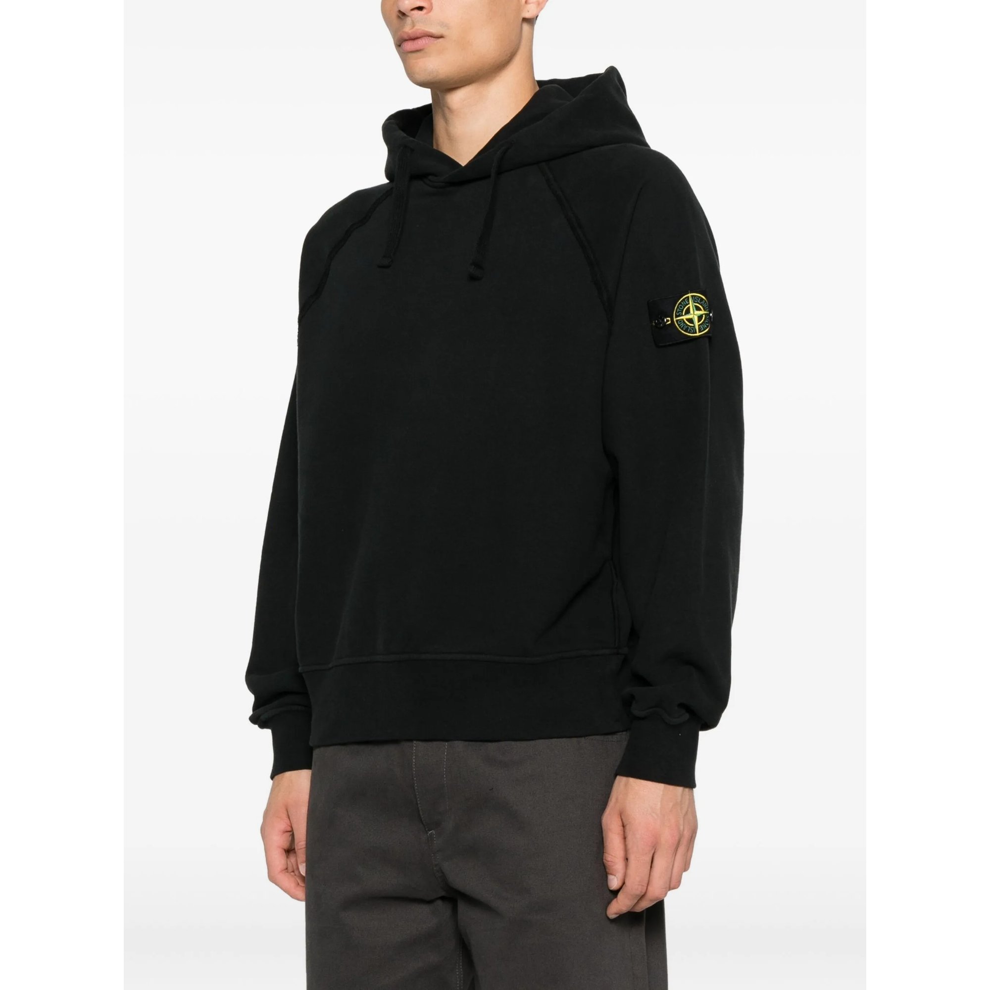 Sweatshirt Stone Island vista3