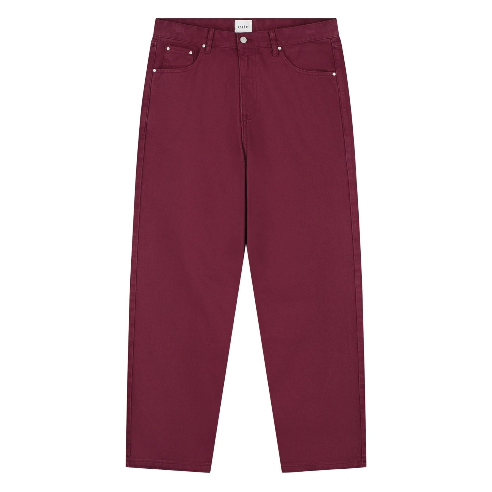 Back Pocket Graphic Pants Arte Antwerp vista0