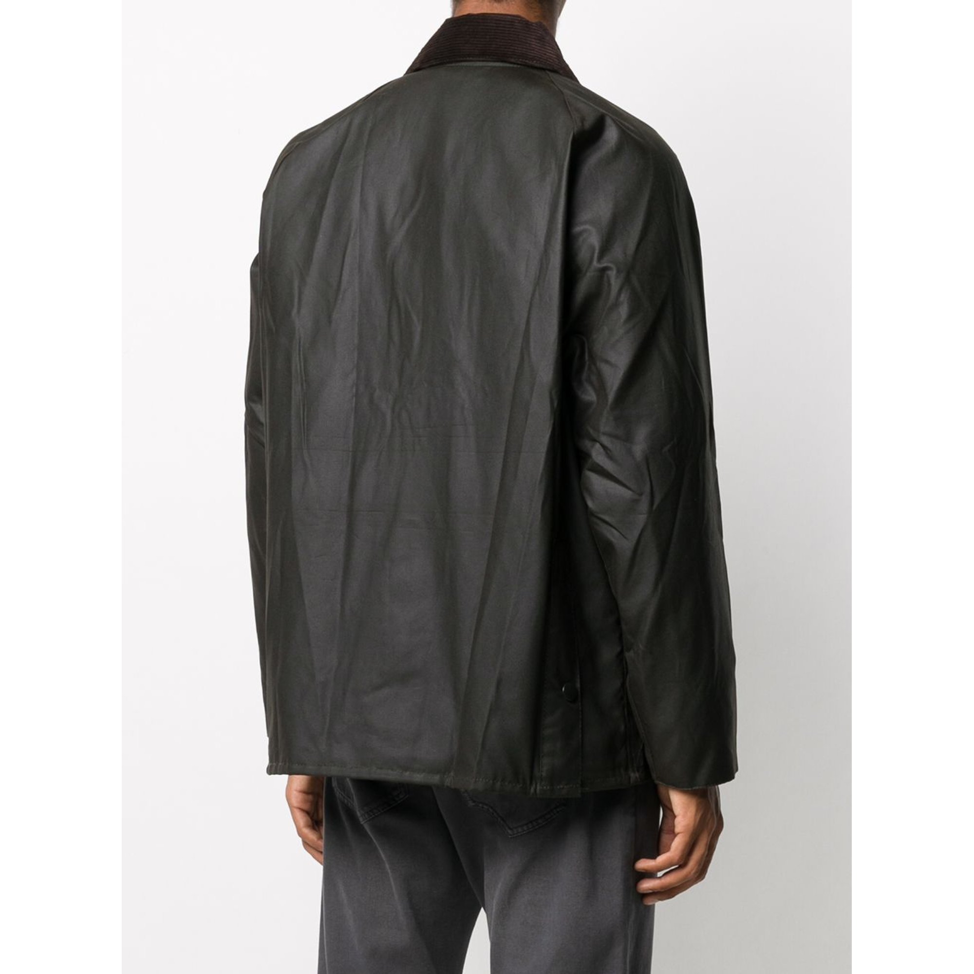 Classic Bedale Wax Jacket Barbour vista1