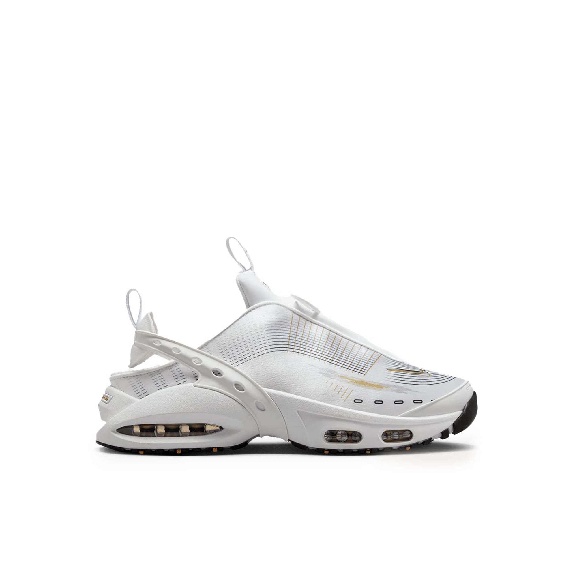 Air Max Craze Nike vista0