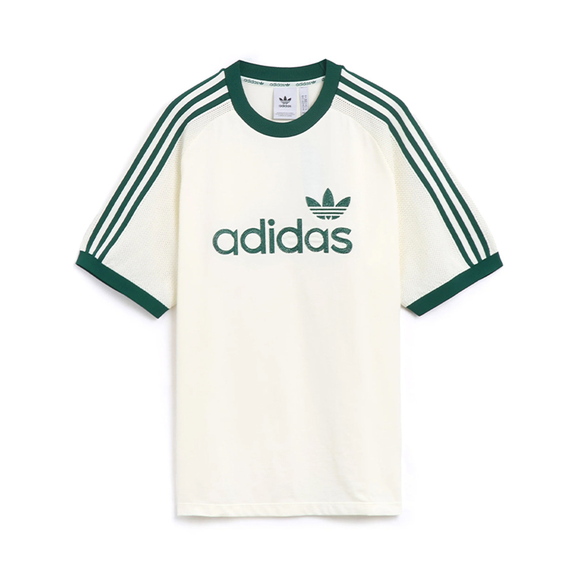 Prem Knt Tee Jd3407 ADIDAS vista0