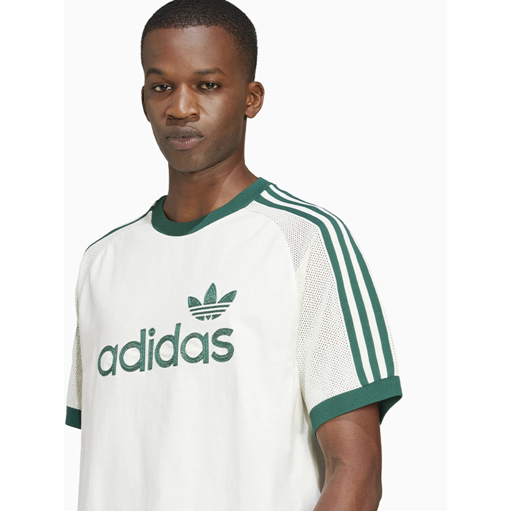Prem Knt Tee Jd3407 ADIDAS vista1