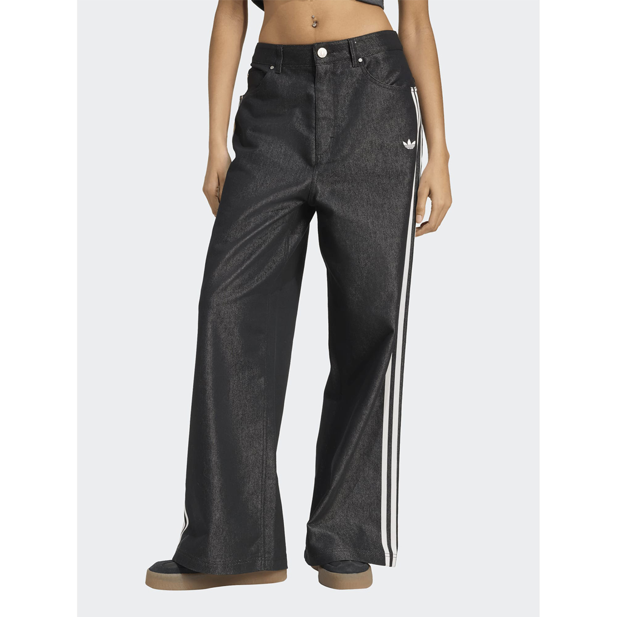 Baggy Shine Dnm Ke9799 ADIDAS vista3
