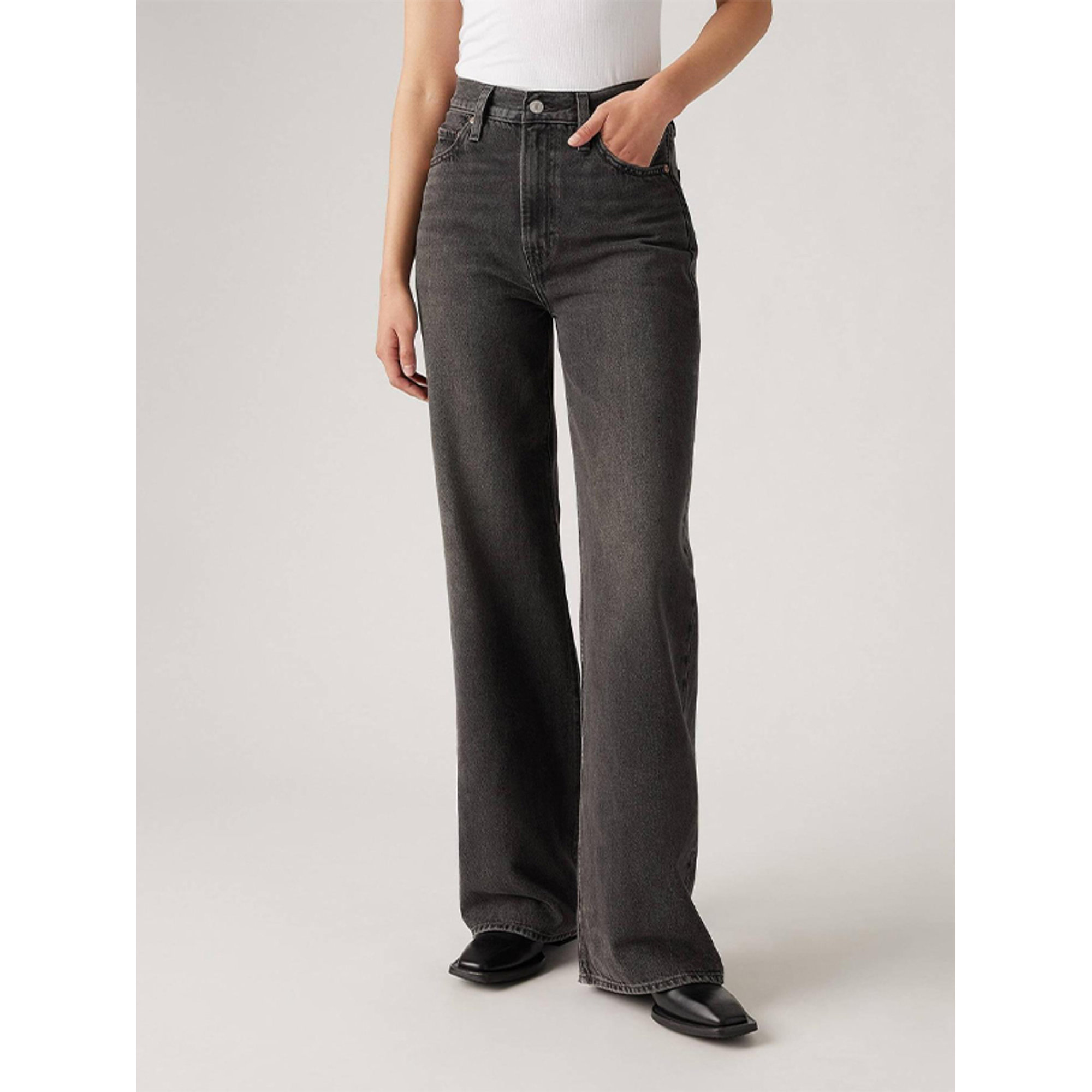 Ribcage Wide Leg H223 A6081.0011 Levi's vista3