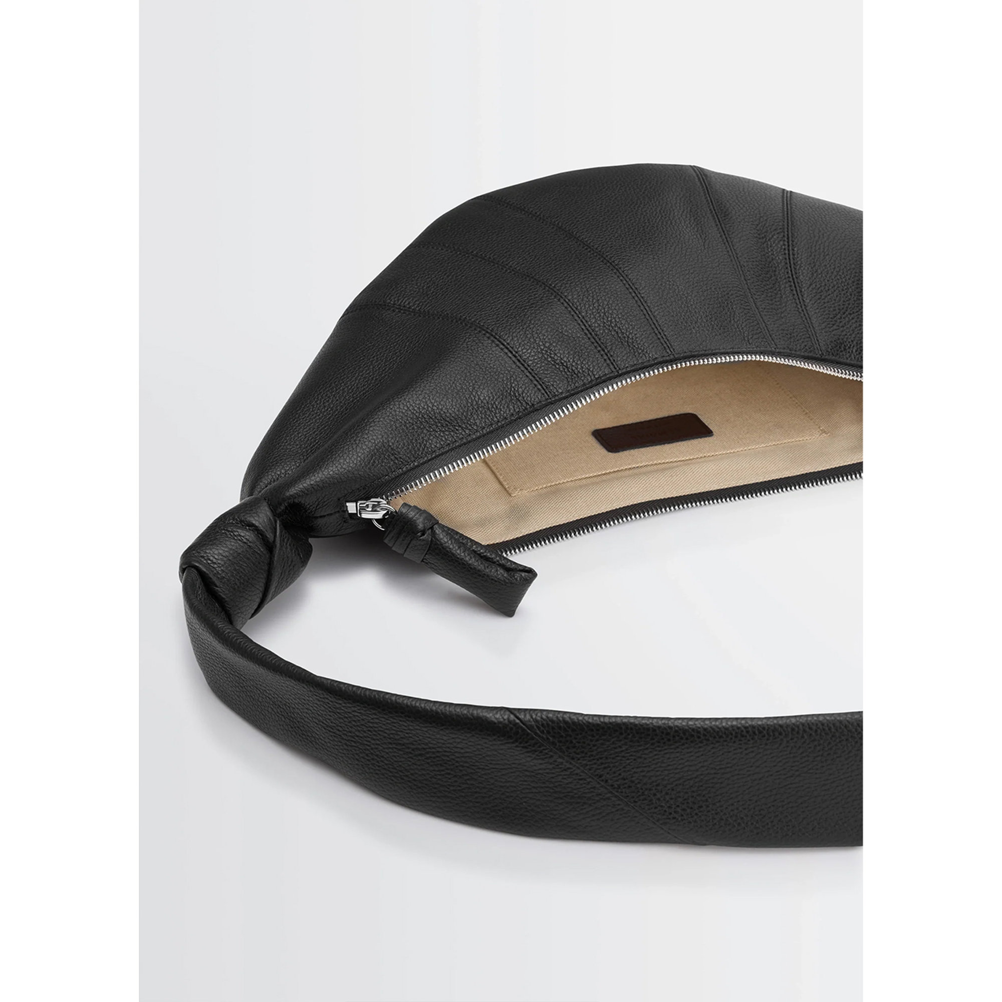 Medium Croissant Bag Bg0001ll0018 LEMAIRE vista3