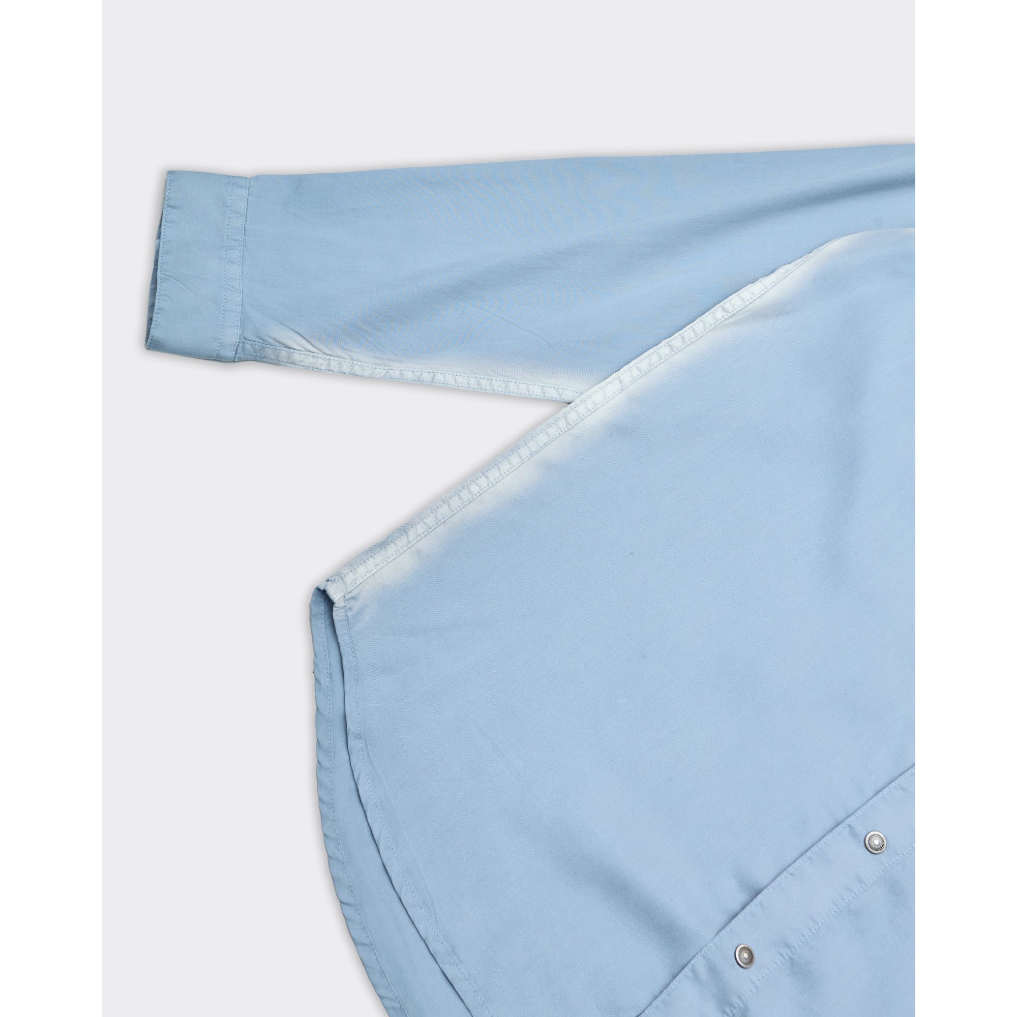 Camicia S-simply Azzurra Diesel  vista1