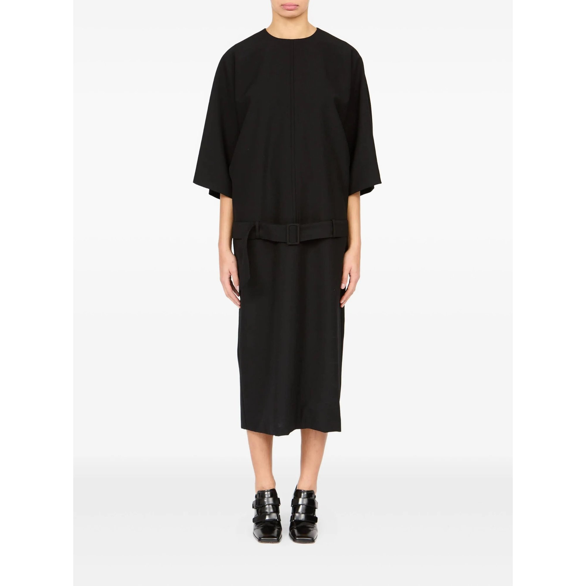 Maxi Dress MM6 Maison Margiela vista1