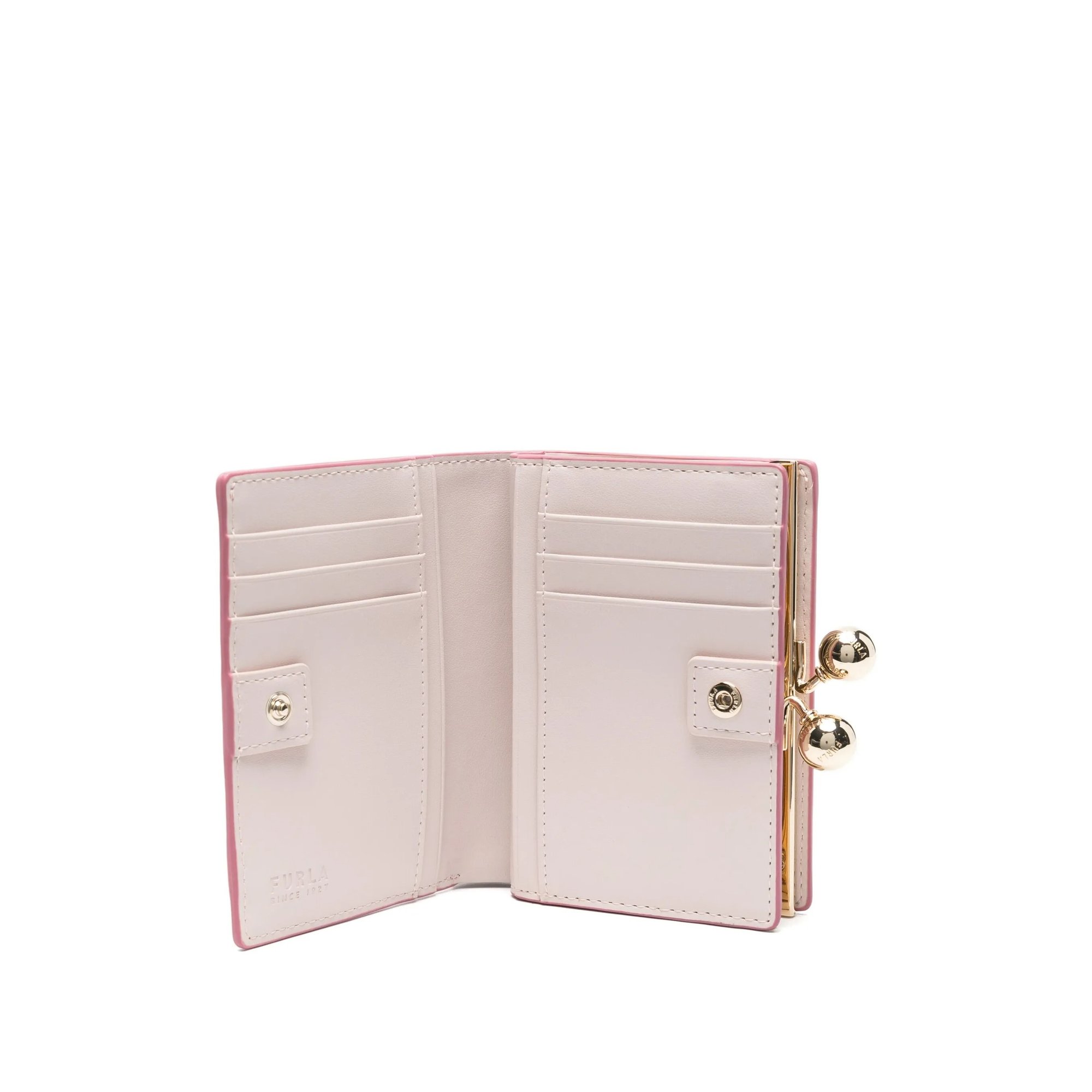 Dots s Compact Wallet Furla vista2