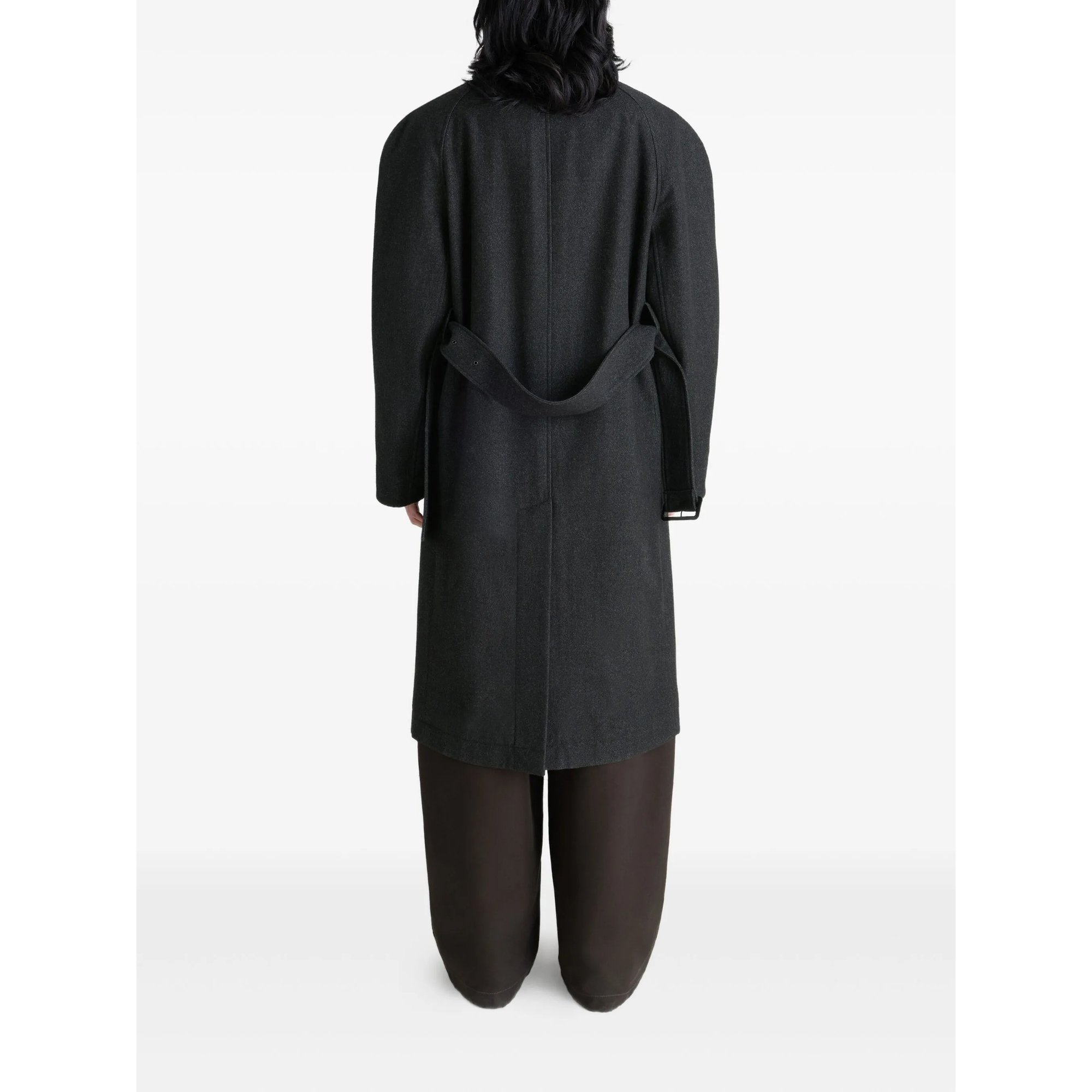 Jackets LEMAIRE Raglan Sleeve Coat of Women | Ventis