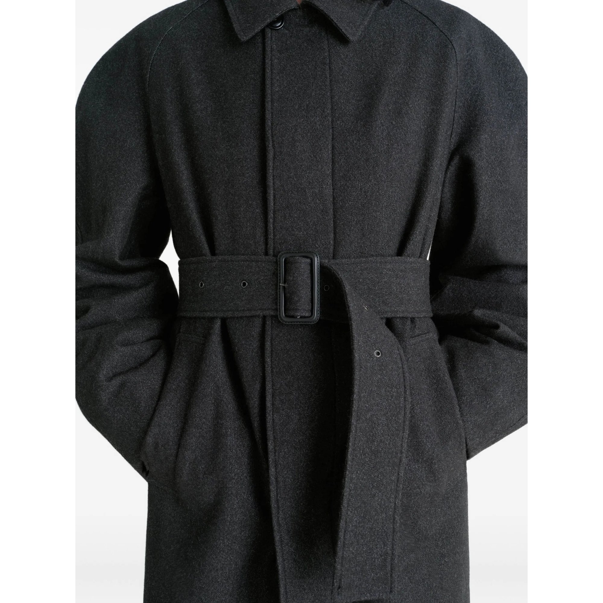 Jackets LEMAIRE Raglan Sleeve Coat of Women | Ventis