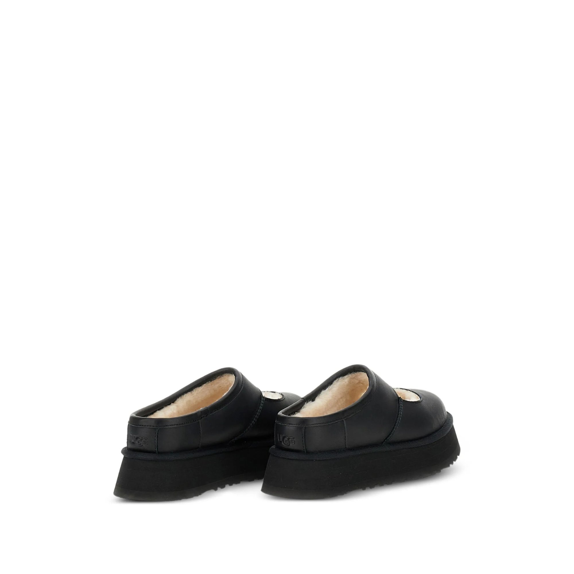 w Bea Mary Jane Lthr Ugg vista2