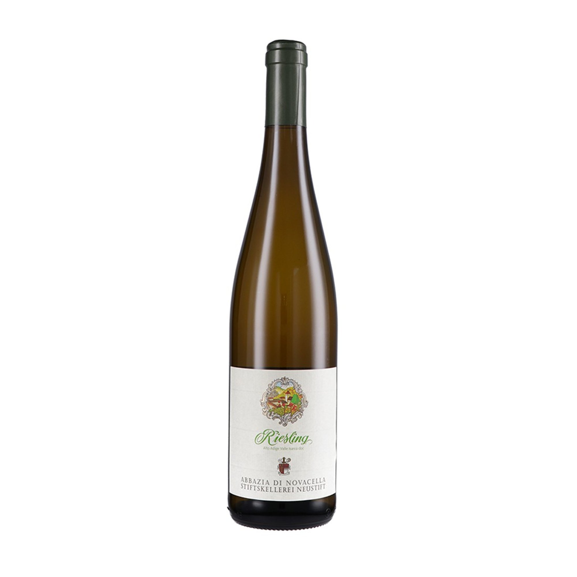 Riesling Alto Adige Doc 2024 - Abbazia di Novacella 0.75 lt Abbazia di Novacella vista0