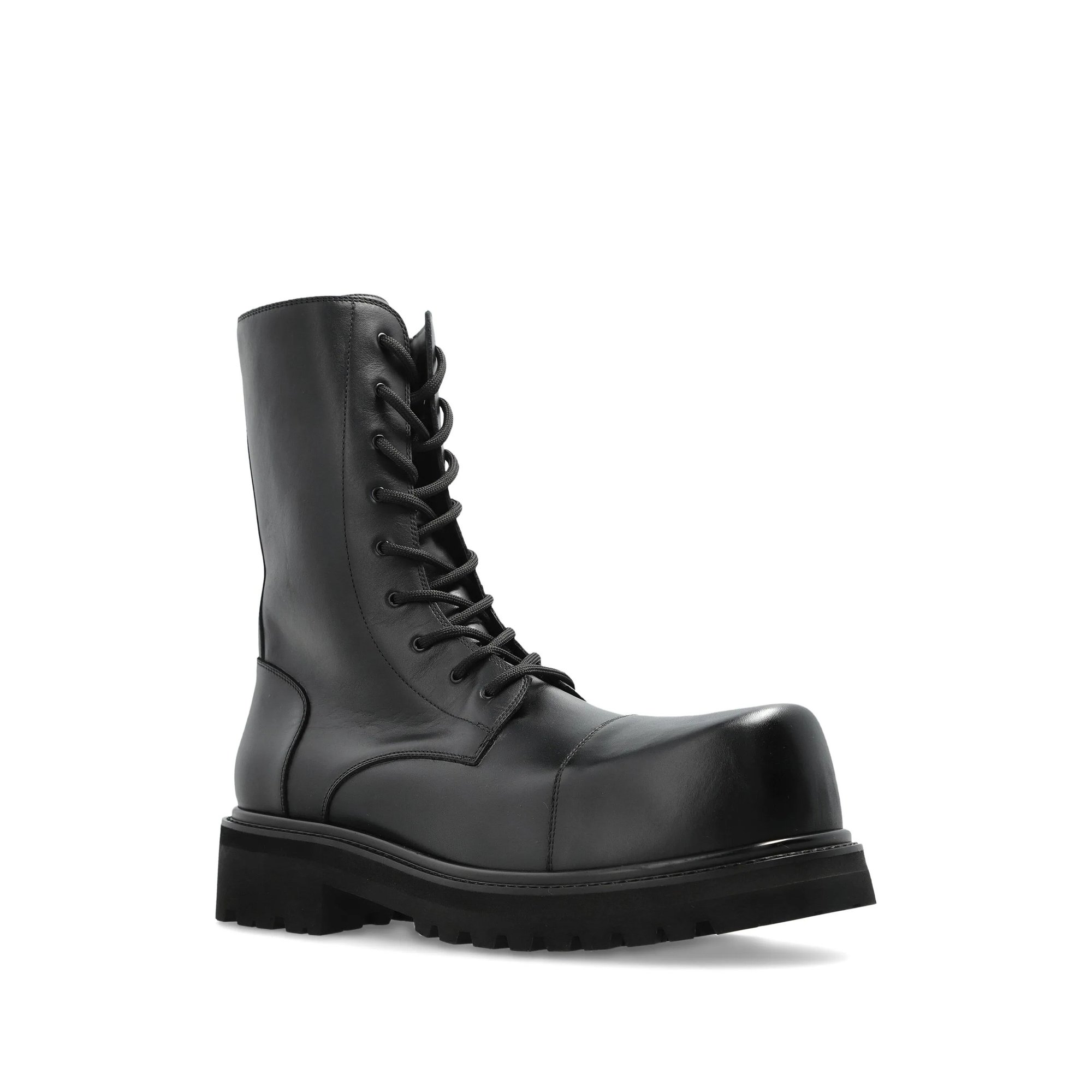 Ankle Boots VETEMENTS Stomp Combat Boot of Men | Ventis