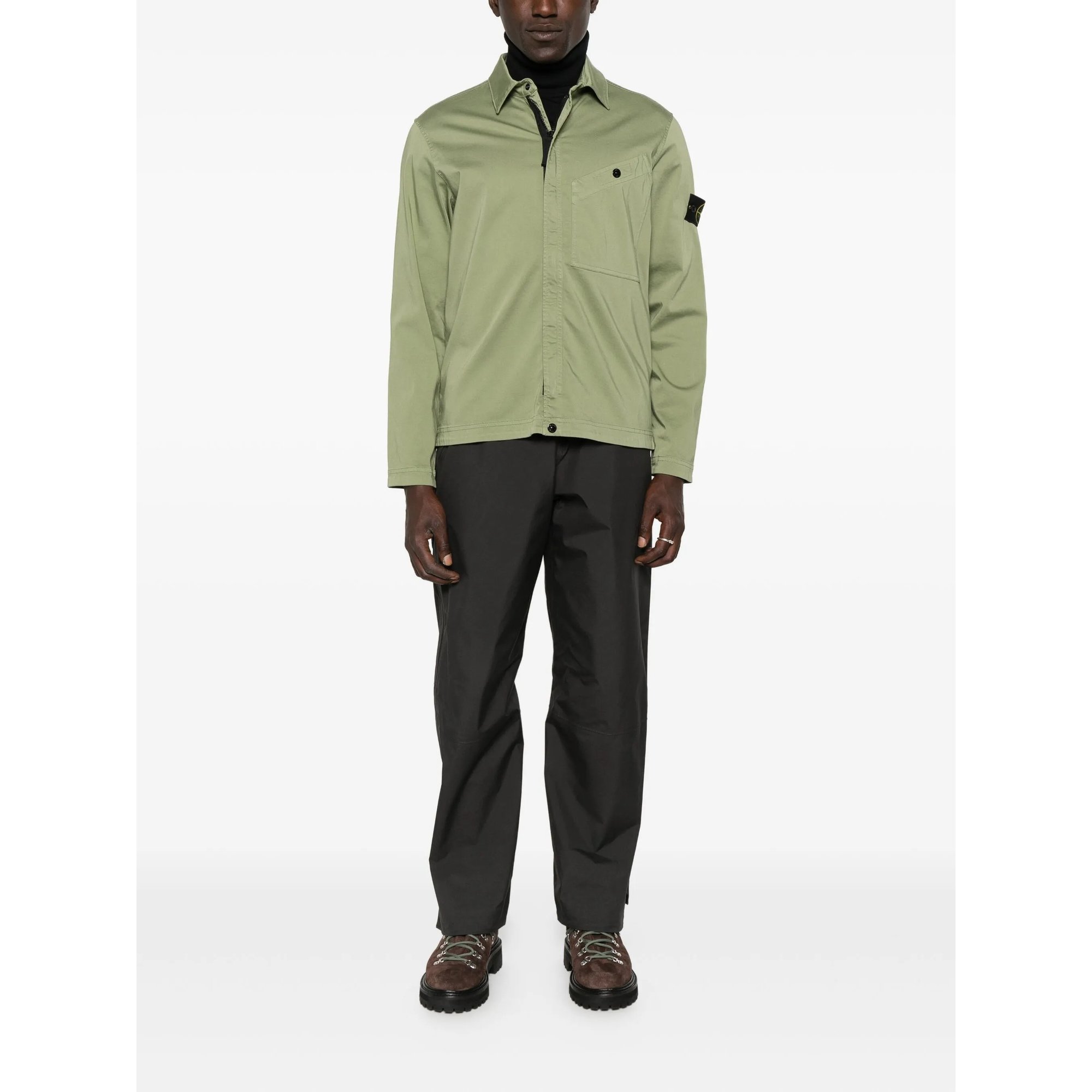 Overshirt Stone Island vista1