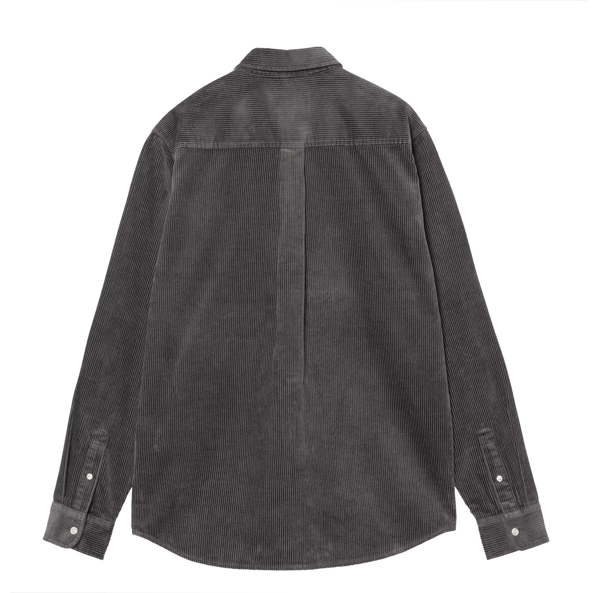ls Madison Cord Shirt CARHARTT WIP vista1