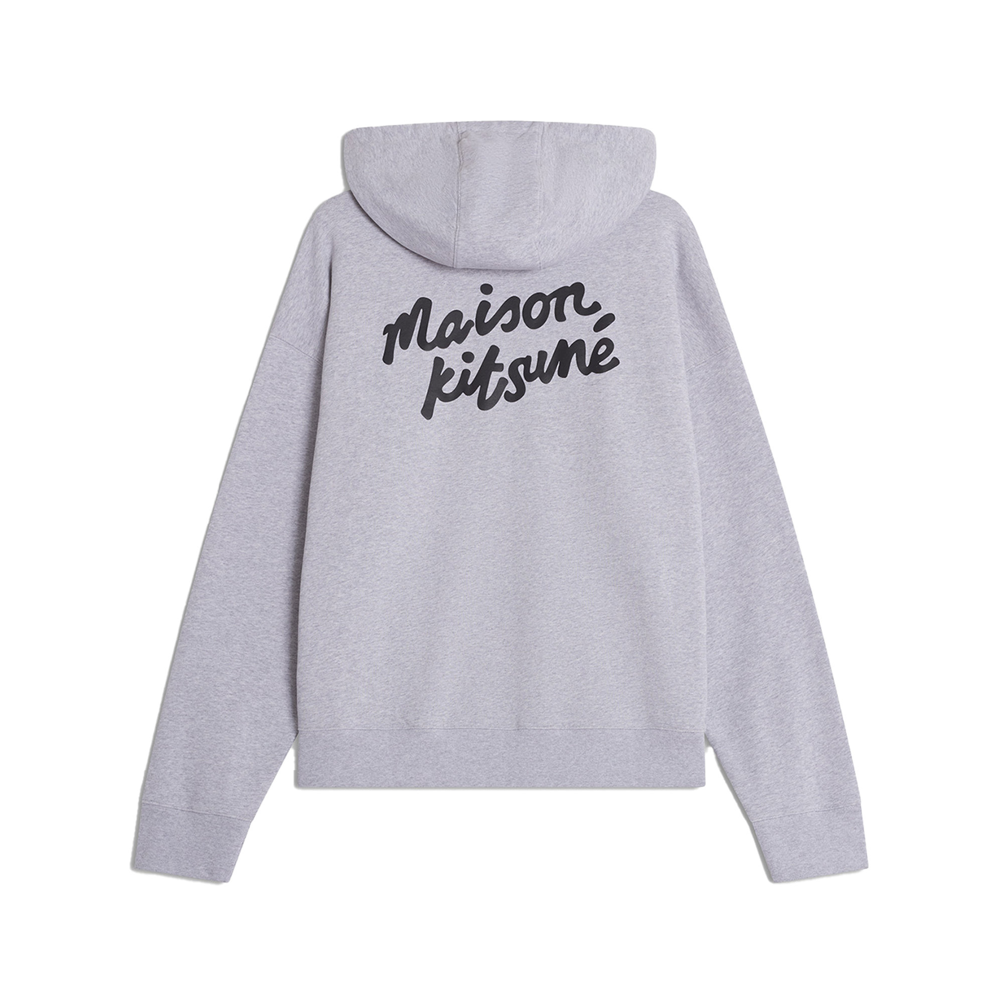 Maglie Maison Kitsuné Maison Kitsuné Handwriting Oversize Hoodie 