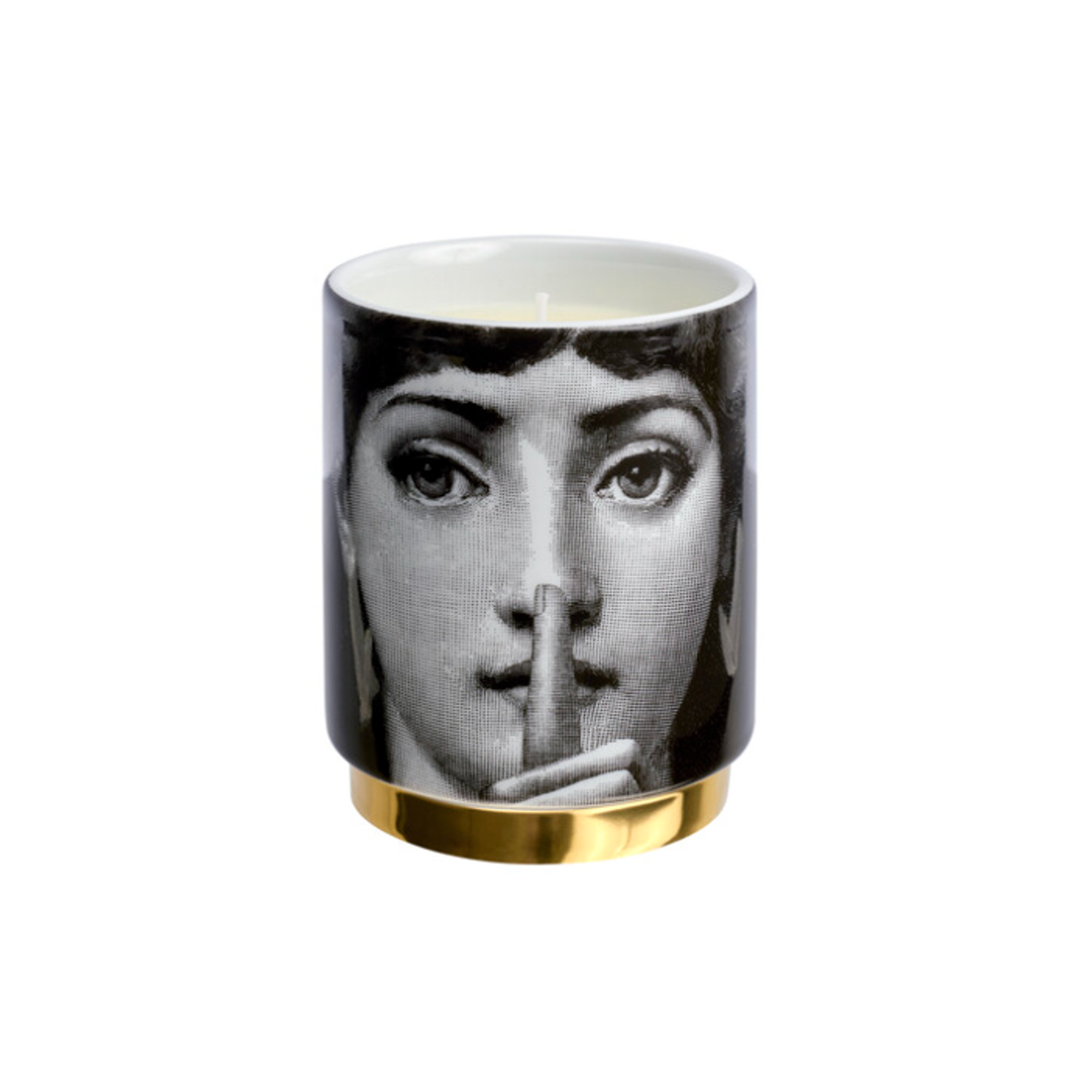 Scented Candle xs - Theme and Variations Silence - Fragrance Imagination Fornasetti vista0